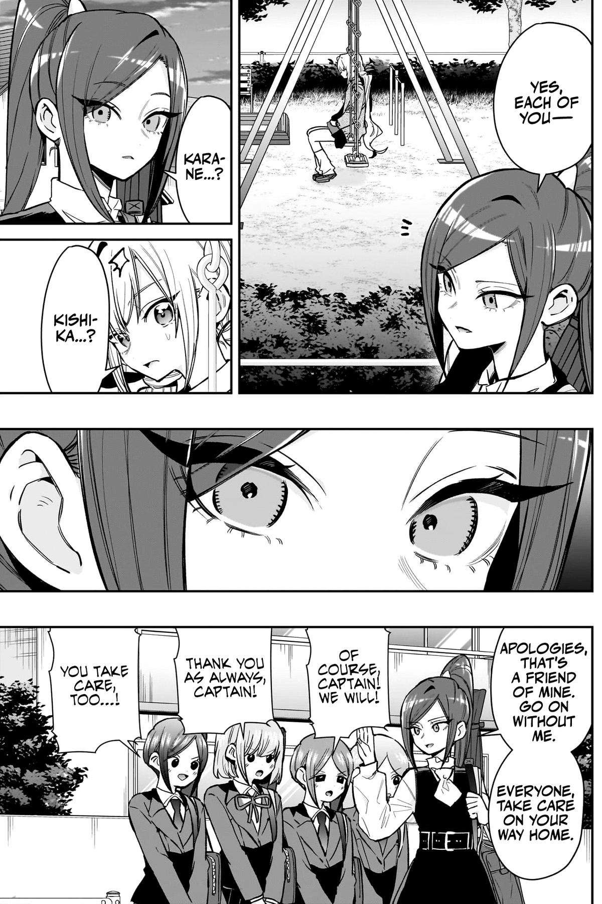 The 100 Girlfriends Who Really, Really, Really, Really, REALLY Love You Chapter 230 - Page 6