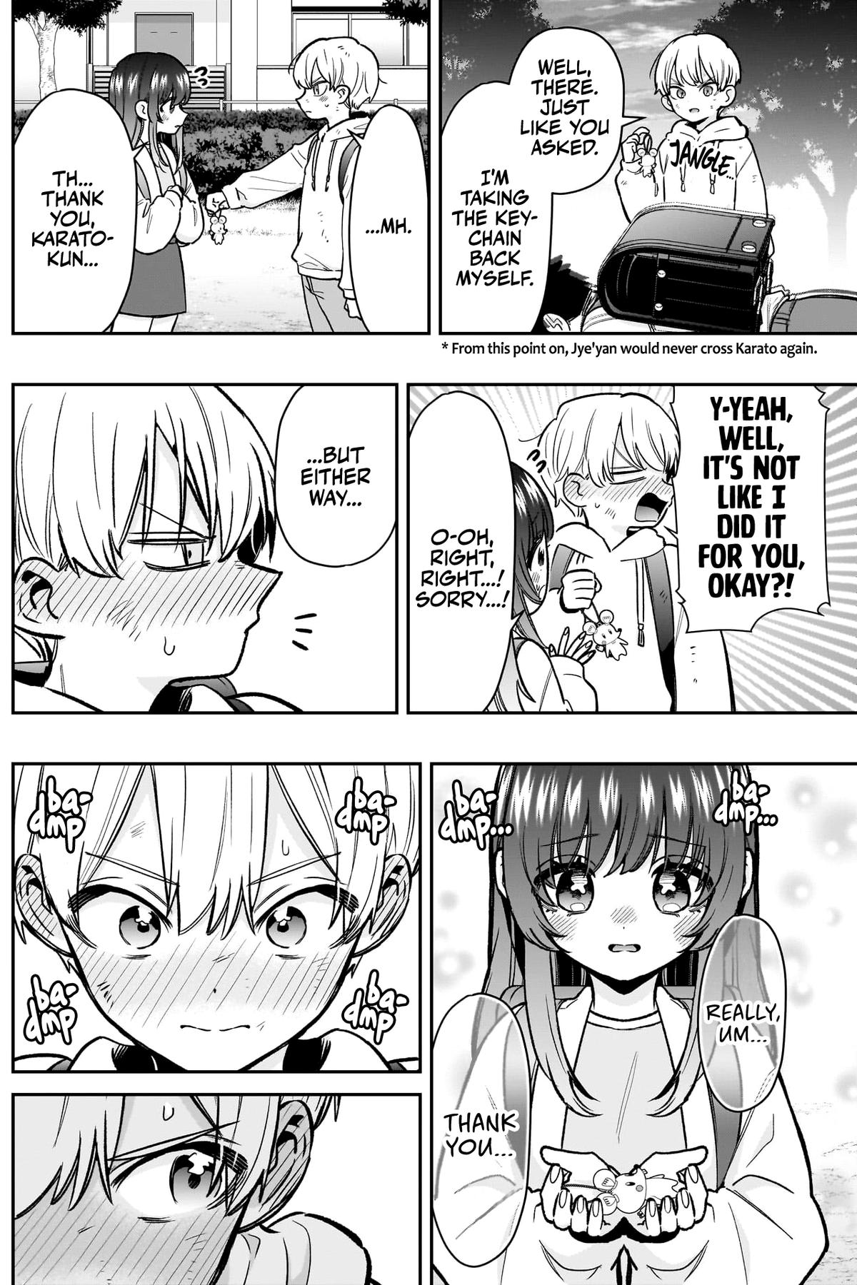 The 100 Girlfriends Who Really, Really, Really, Really, REALLY Love You Chapter 230 - Page 15