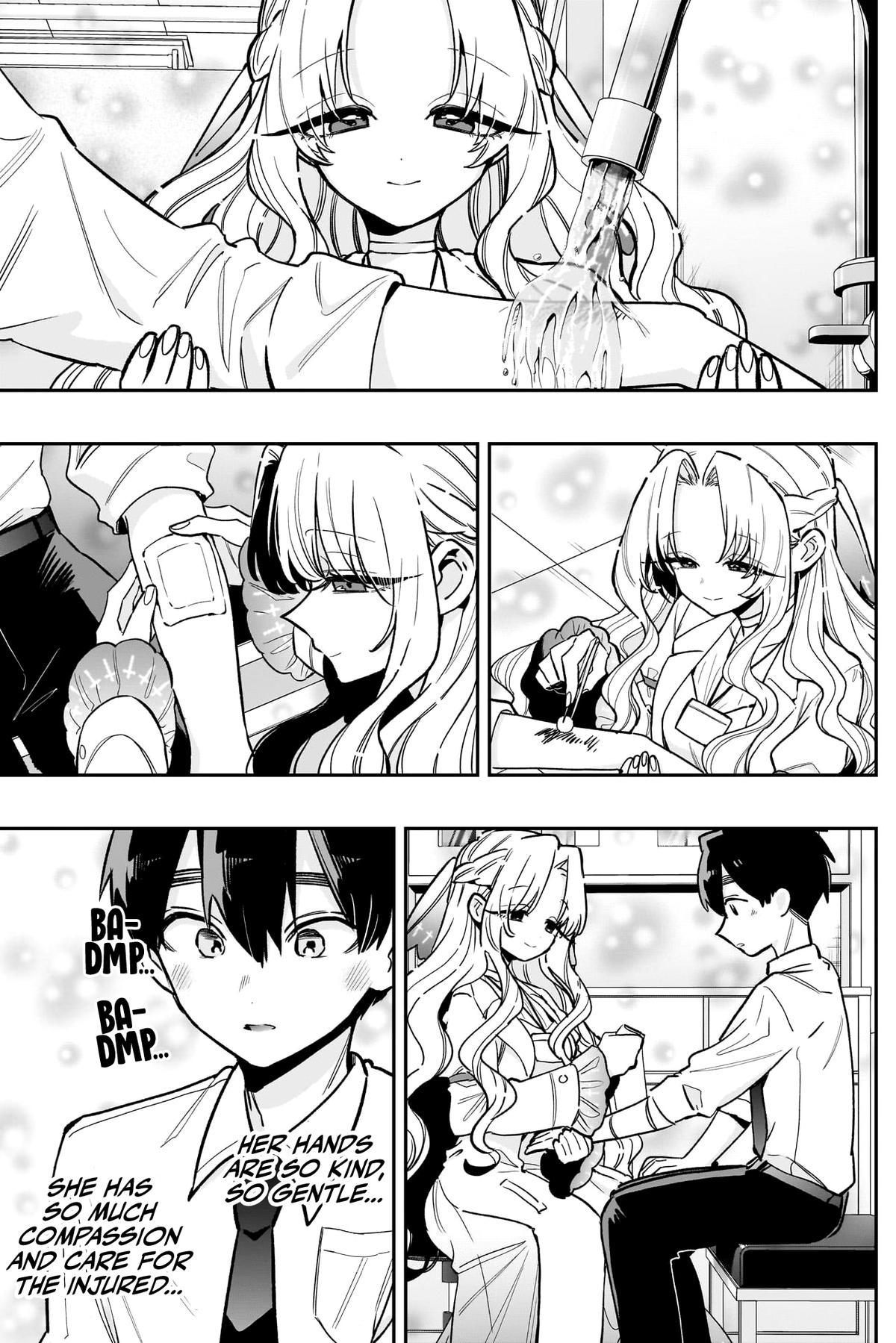 The 100 Girlfriends Who Really, Really, Really, Really, REALLY Love You Chapter 231 - Page 4