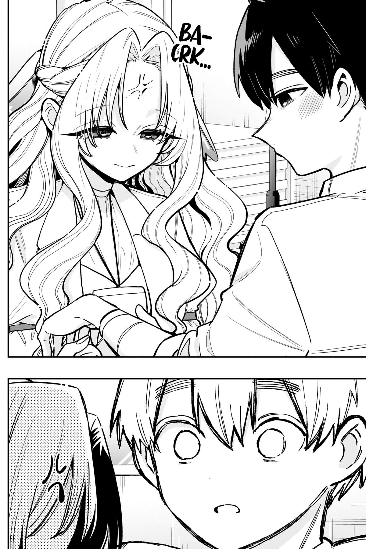 The 100 Girlfriends Who Really, Really, Really, Really, REALLY Love You Chapter 231 - Page 5