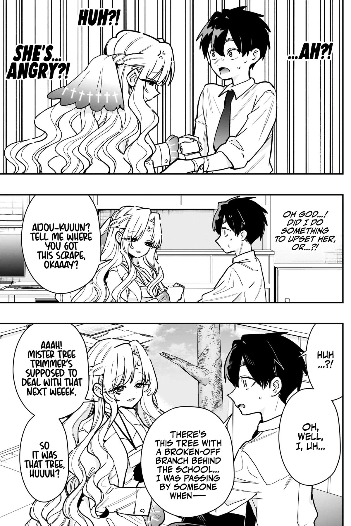 The 100 Girlfriends Who Really, Really, Really, Really, REALLY Love You Chapter 231 - Page 6