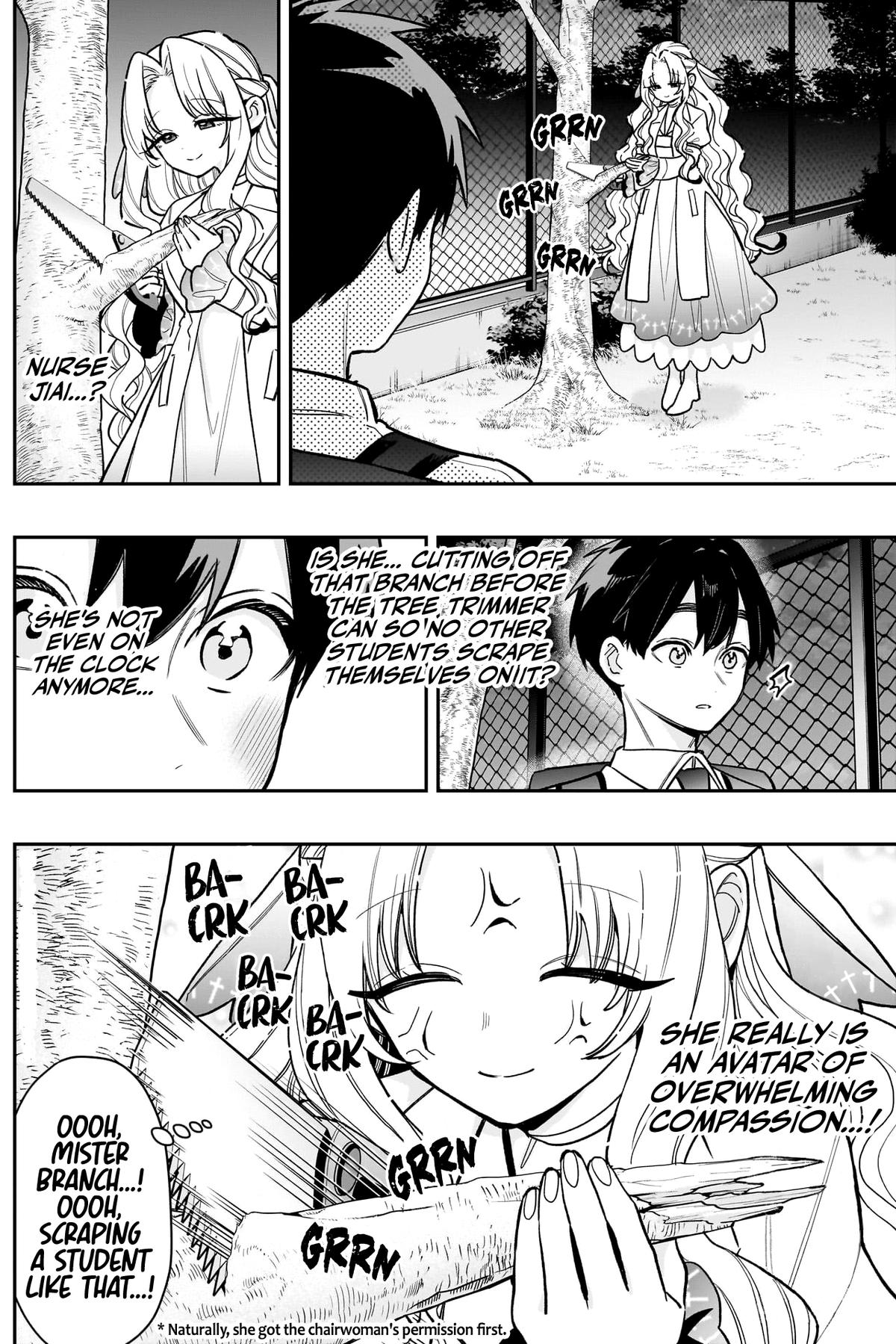 The 100 Girlfriends Who Really, Really, Really, Really, REALLY Love You Chapter 231 - Page 13
