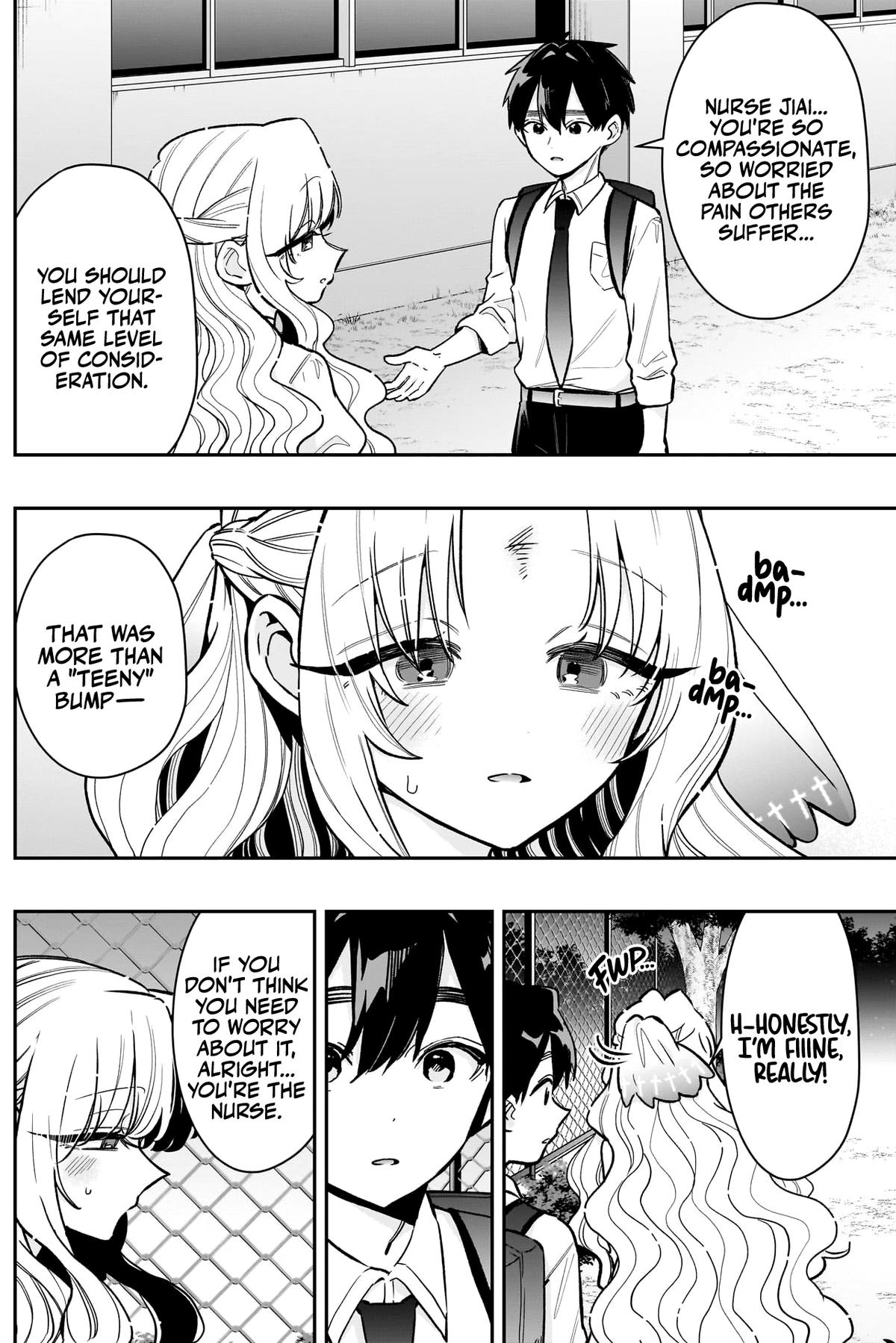 The 100 Girlfriends Who Really, Really, Really, Really, REALLY Love You Chapter 231 - Page 15
