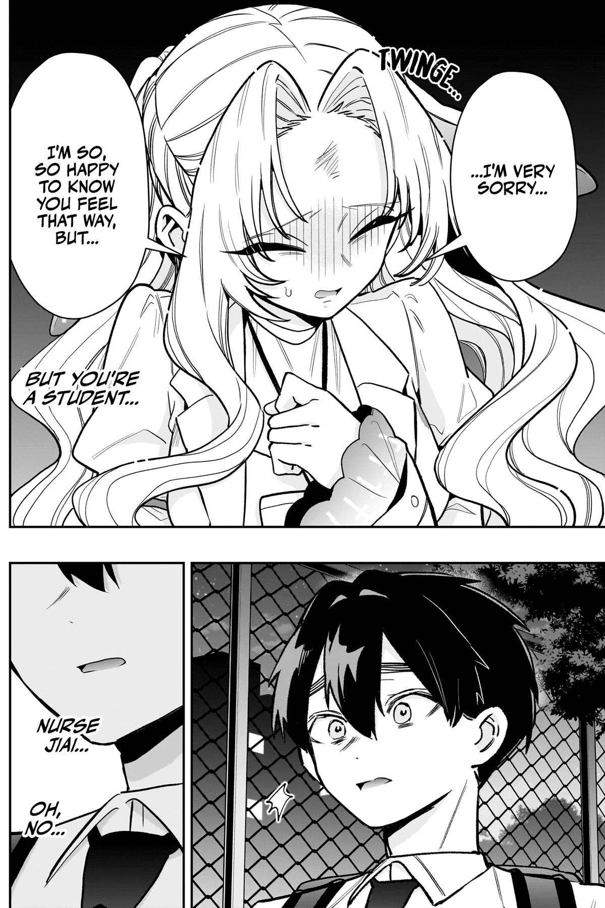 The 100 Girlfriends Who Really, Really, Really, Really, REALLY Love You Chapter 231 - Page 19
