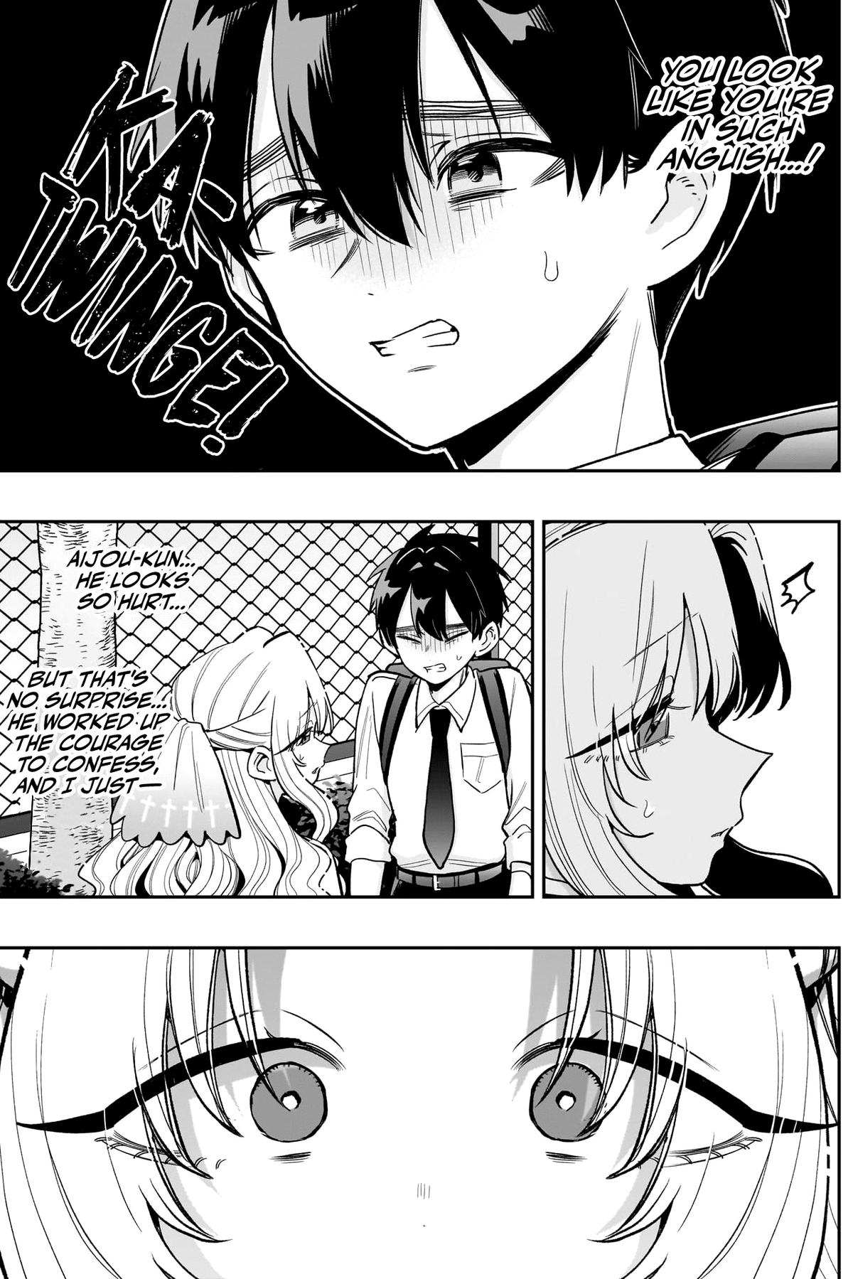 The 100 Girlfriends Who Really, Really, Really, Really, REALLY Love You Chapter 231 - Page 20
