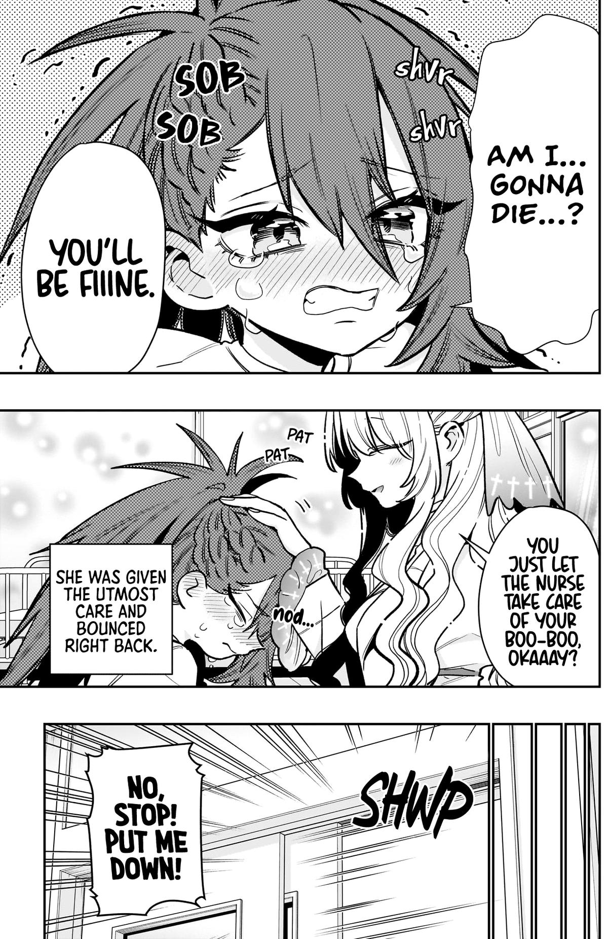 The 100 Girlfriends Who Really, Really, Really, Really, REALLY Love You Chapter 232 - Page 11