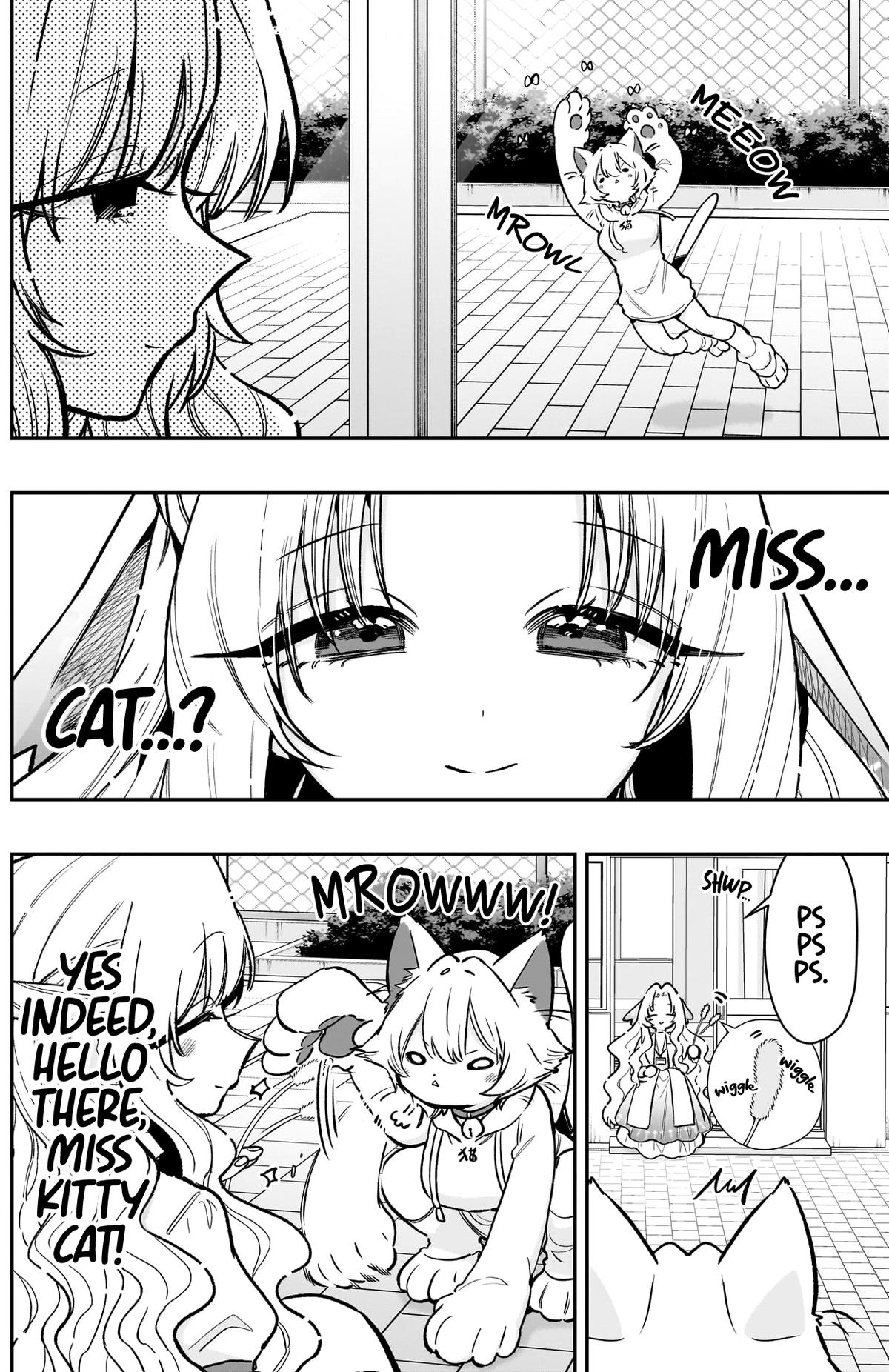 The 100 Girlfriends Who Really, Really, Really, Really, REALLY Love You Chapter 232 - Page 16