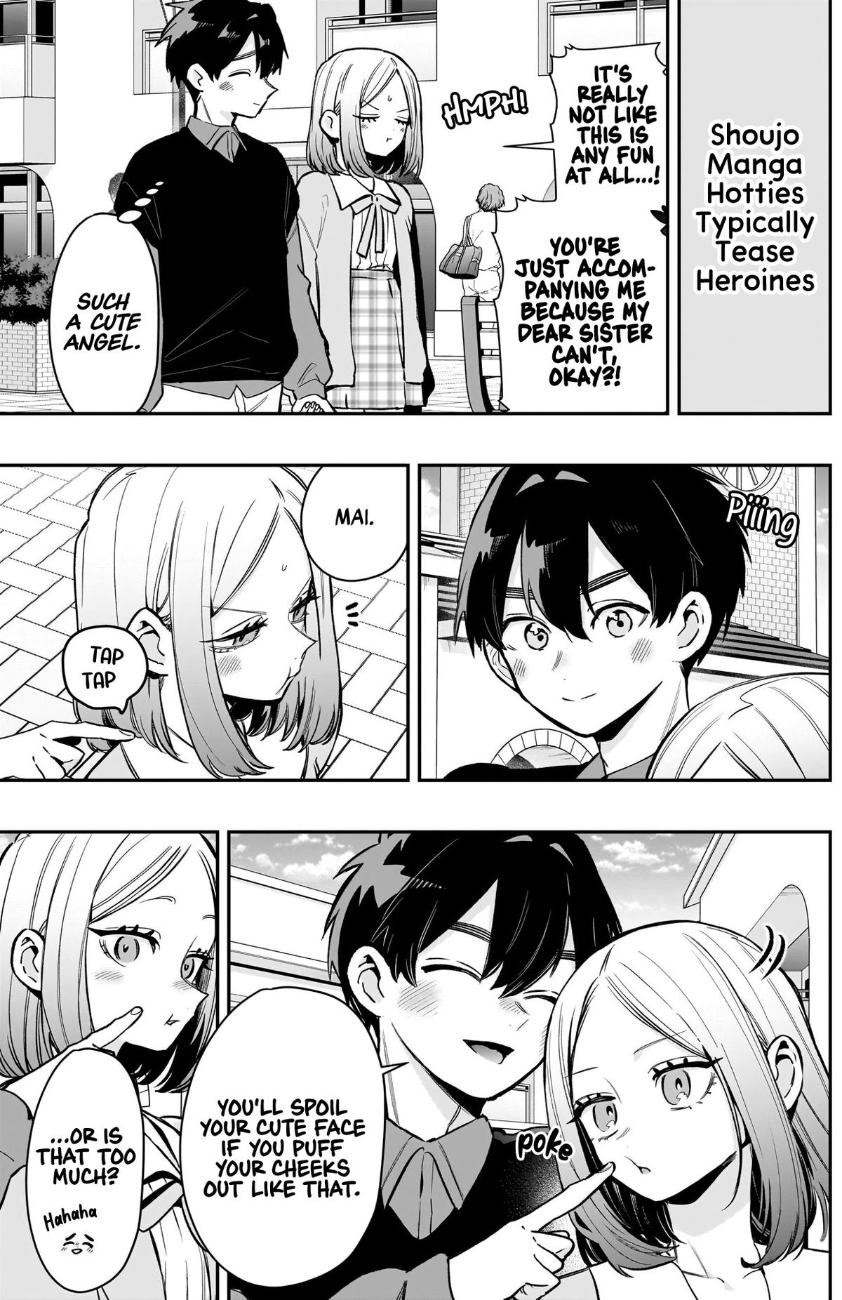 The 100 Girlfriends Who Really, Really, Really, Really, REALLY Love You Chapter 233 - Page 4