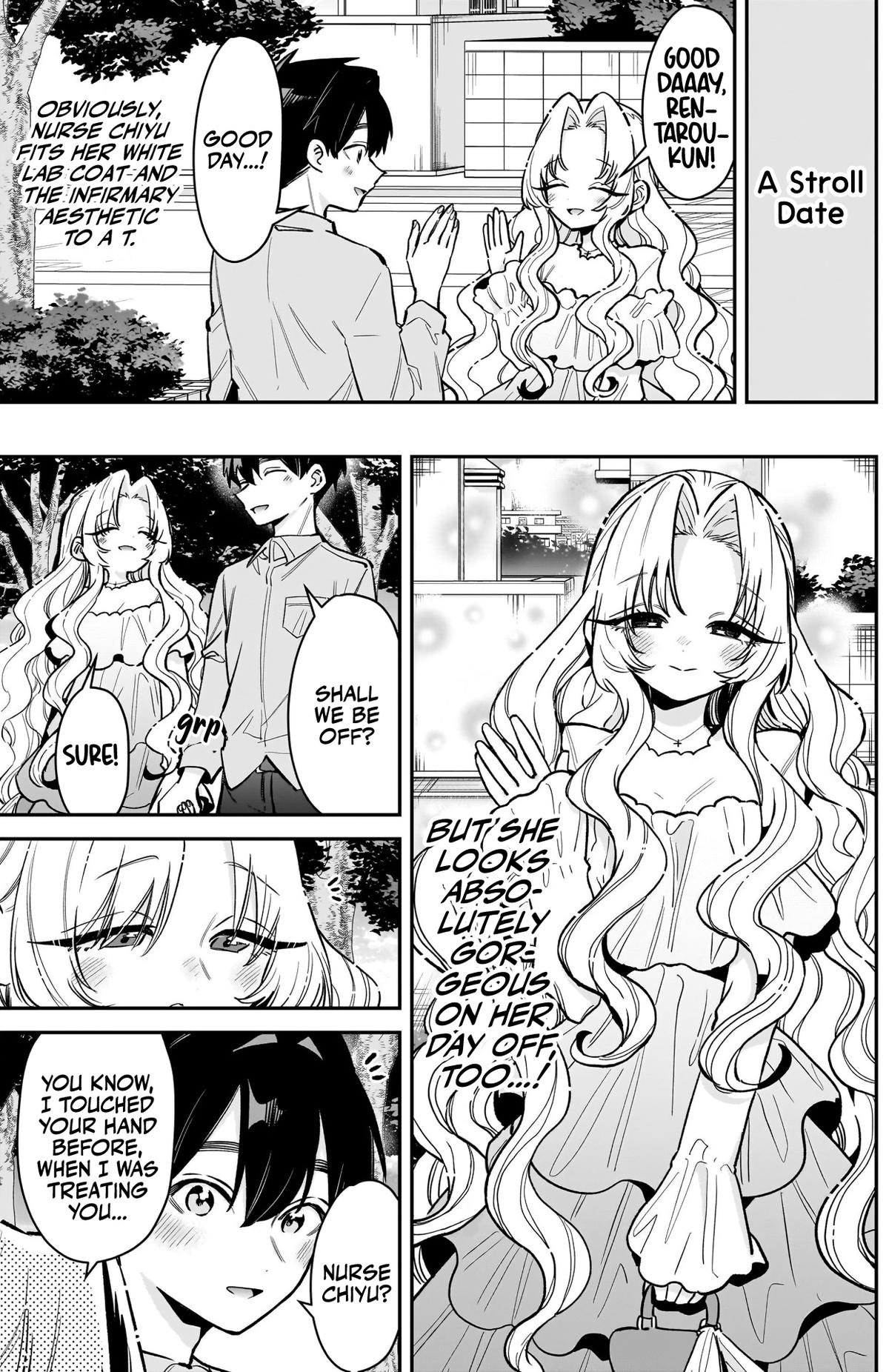 The 100 Girlfriends Who Really, Really, Really, Really, REALLY Love You Chapter 233 - Page 6
