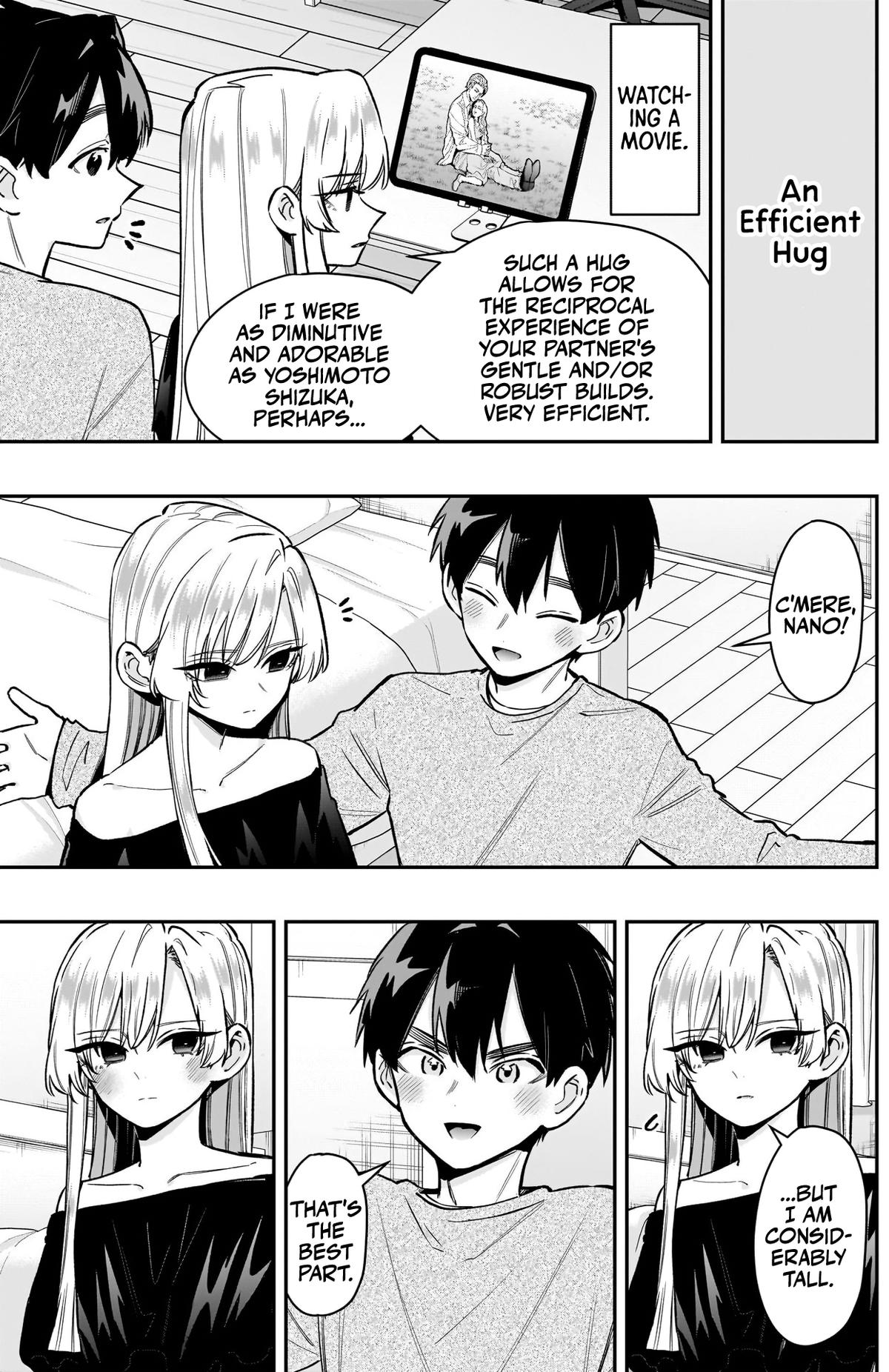 The 100 Girlfriends Who Really, Really, Really, Really, REALLY Love You Chapter 233 - Page 8