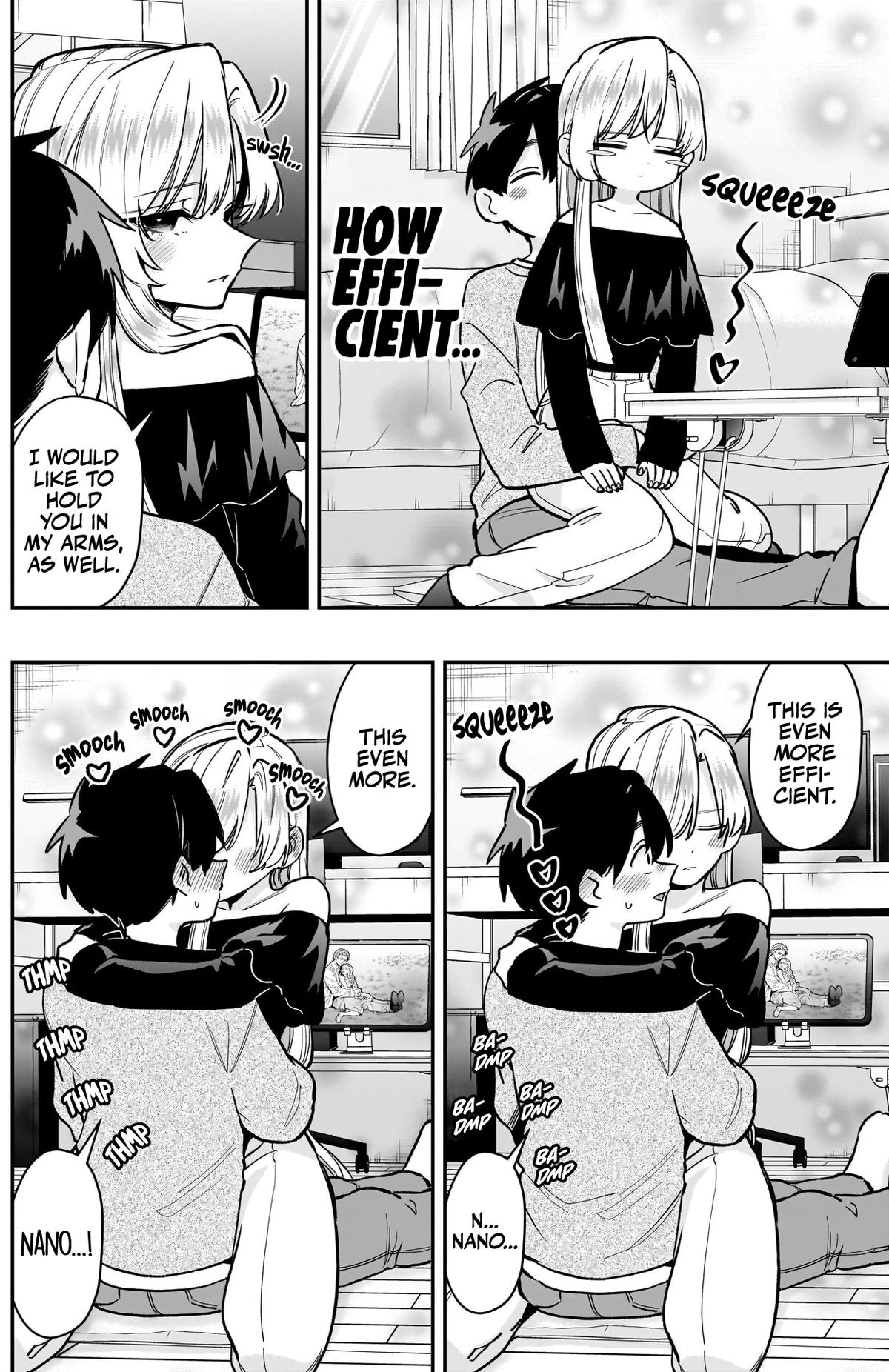The 100 Girlfriends Who Really, Really, Really, Really, REALLY Love You Chapter 233 - Page 9