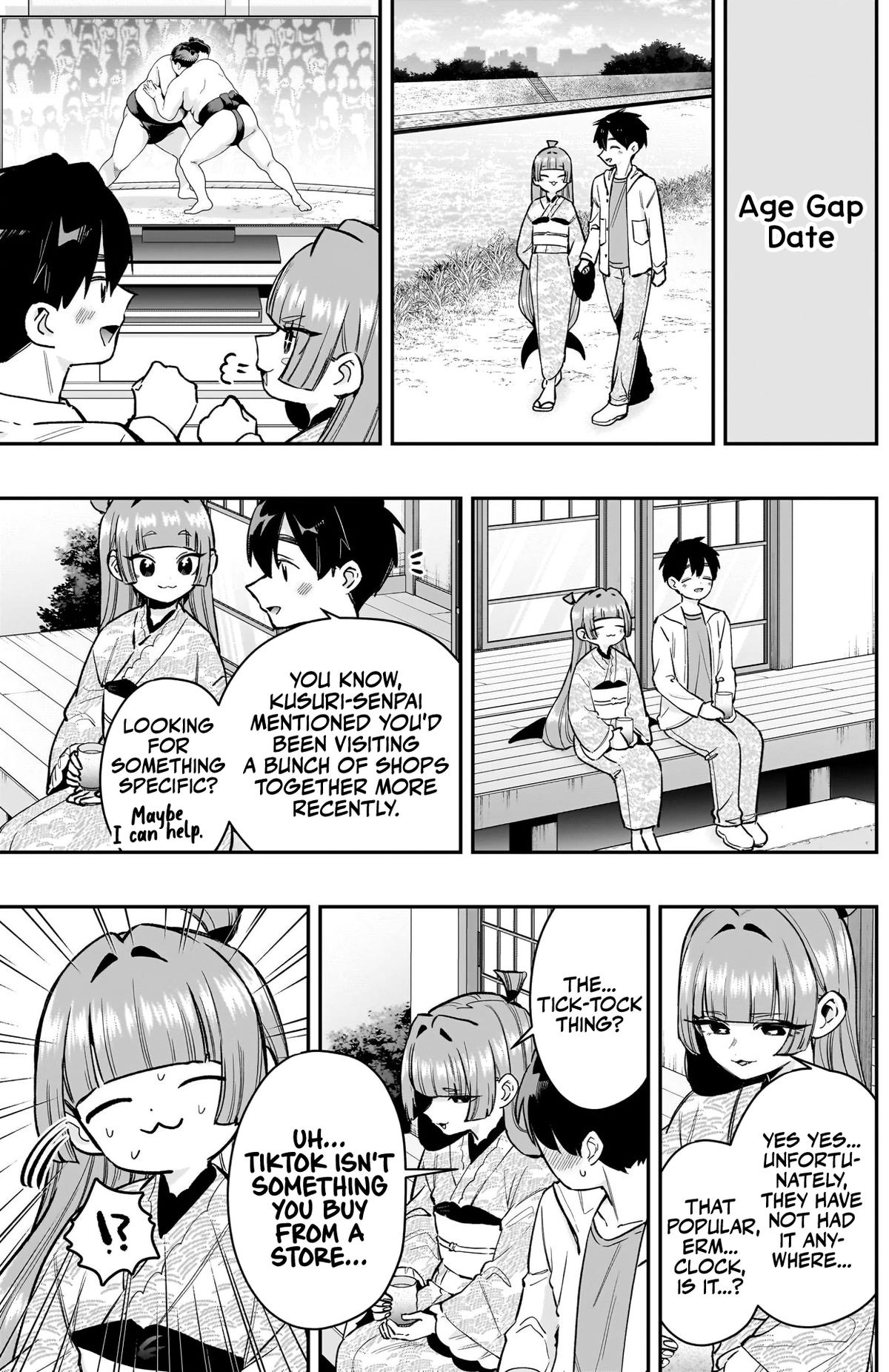 The 100 Girlfriends Who Really, Really, Really, Really, REALLY Love You Chapter 233 - Page 10