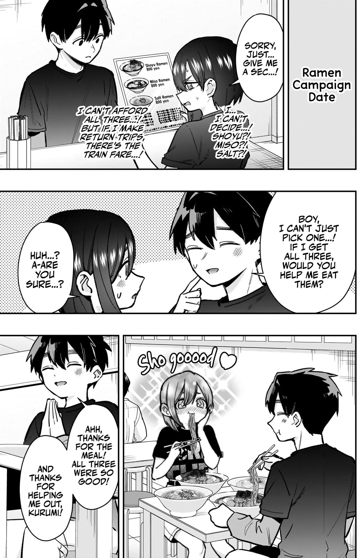 The 100 Girlfriends Who Really, Really, Really, Really, REALLY Love You Chapter 233 - Page 12