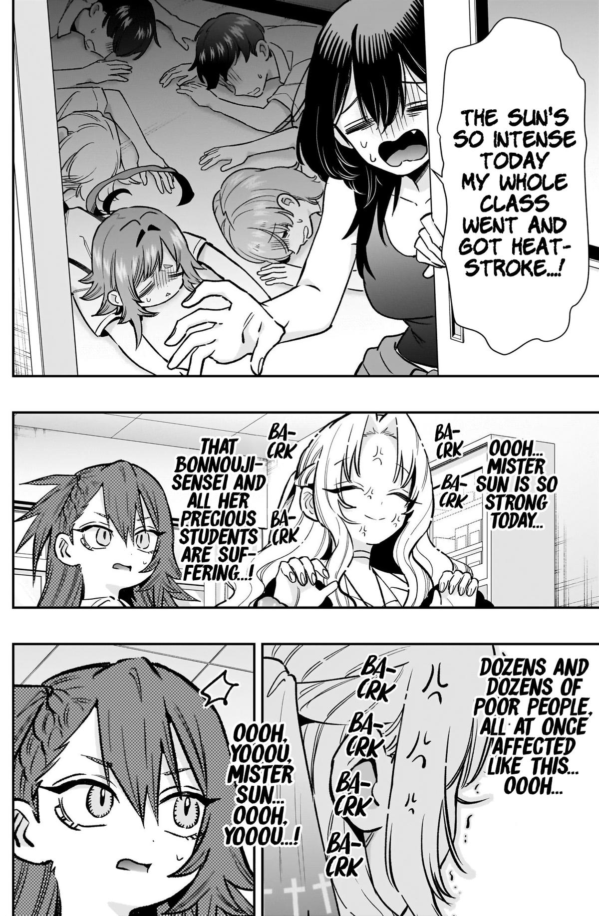 The 100 Girlfriends Who Really, Really, Really, Really, REALLY Love You Chapter 234 - Page 15