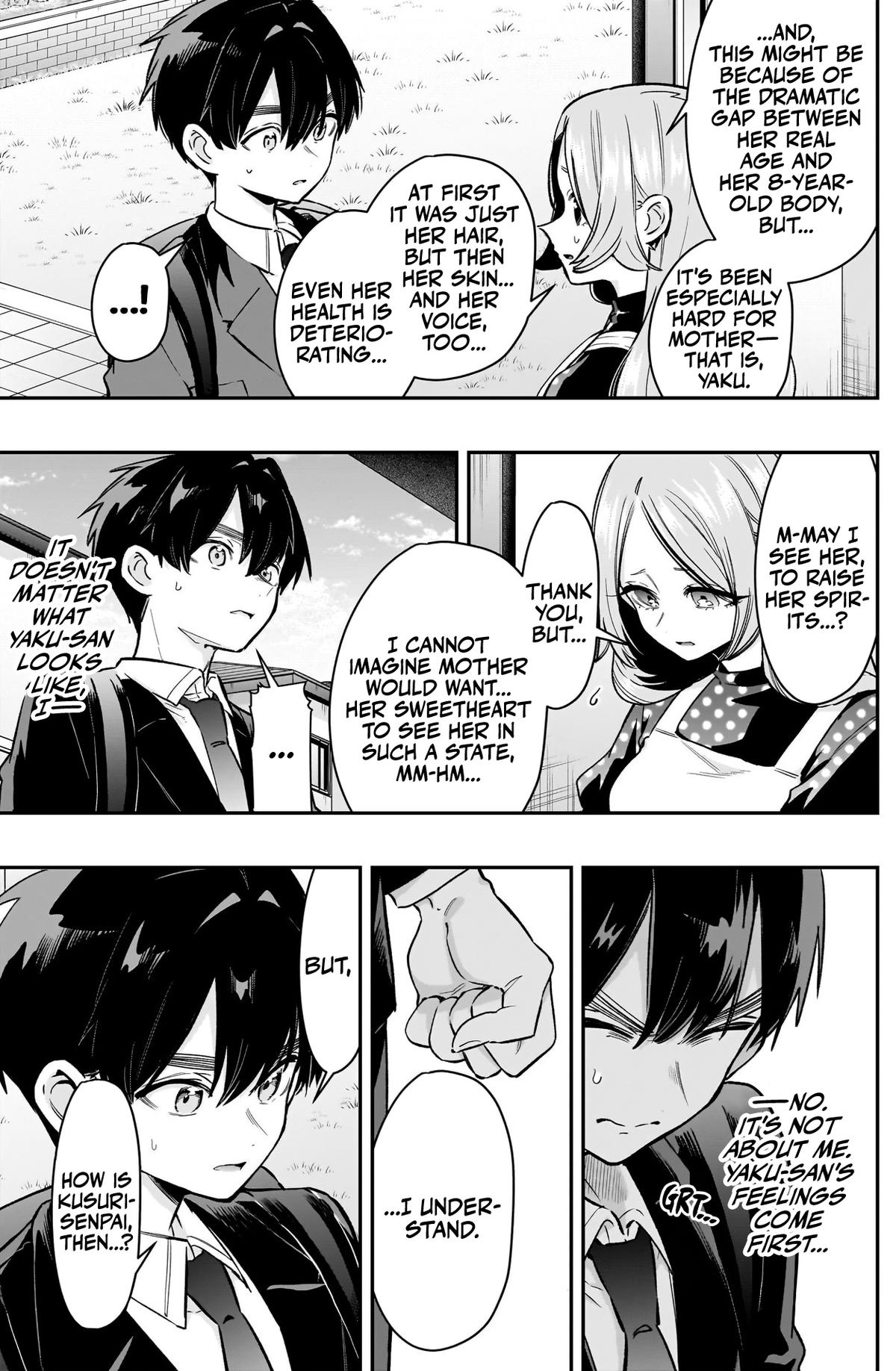 The 100 Girlfriends Who Really, Really, Really, Really, REALLY Love You Chapter 235 - Page 6