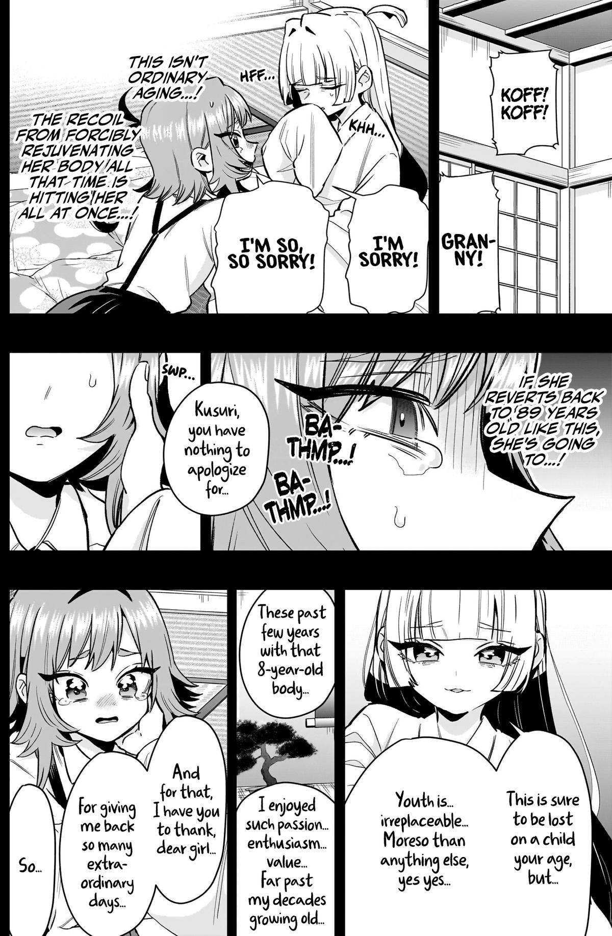 The 100 Girlfriends Who Really, Really, Really, Really, REALLY Love You Chapter 235 - Page 9