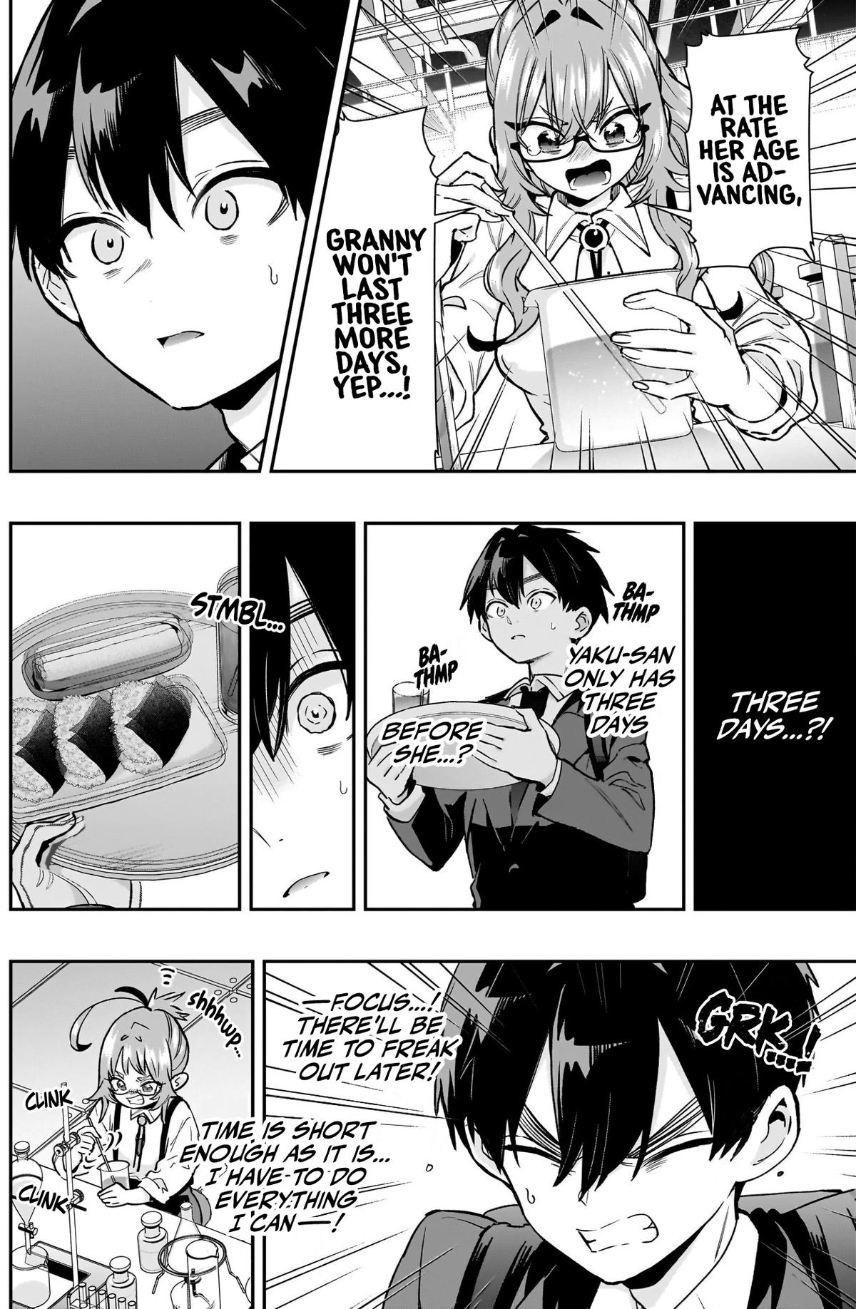 The 100 Girlfriends Who Really, Really, Really, Really, REALLY Love You Chapter 235 - Page 11