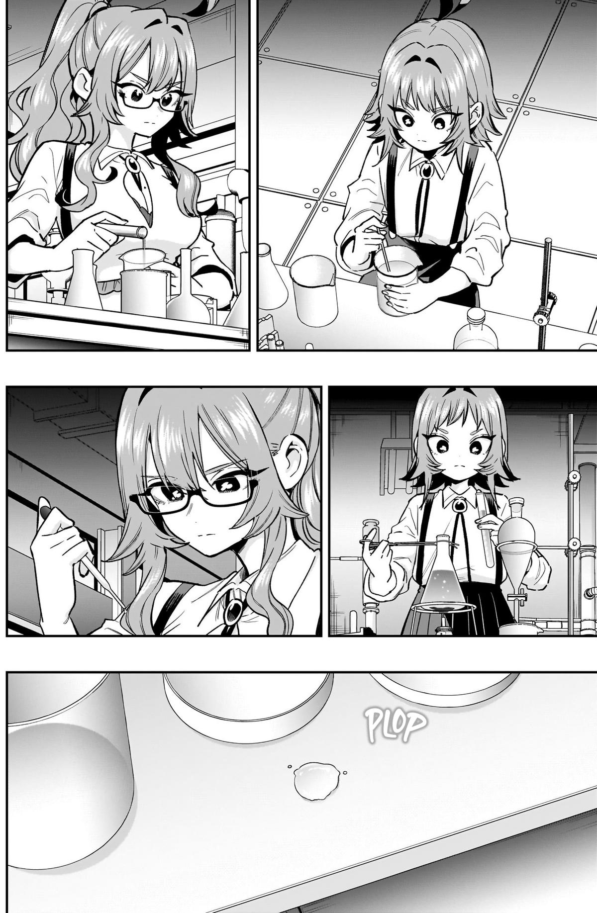 The 100 Girlfriends Who Really, Really, Really, Really, REALLY Love You Chapter 235 - Page 17