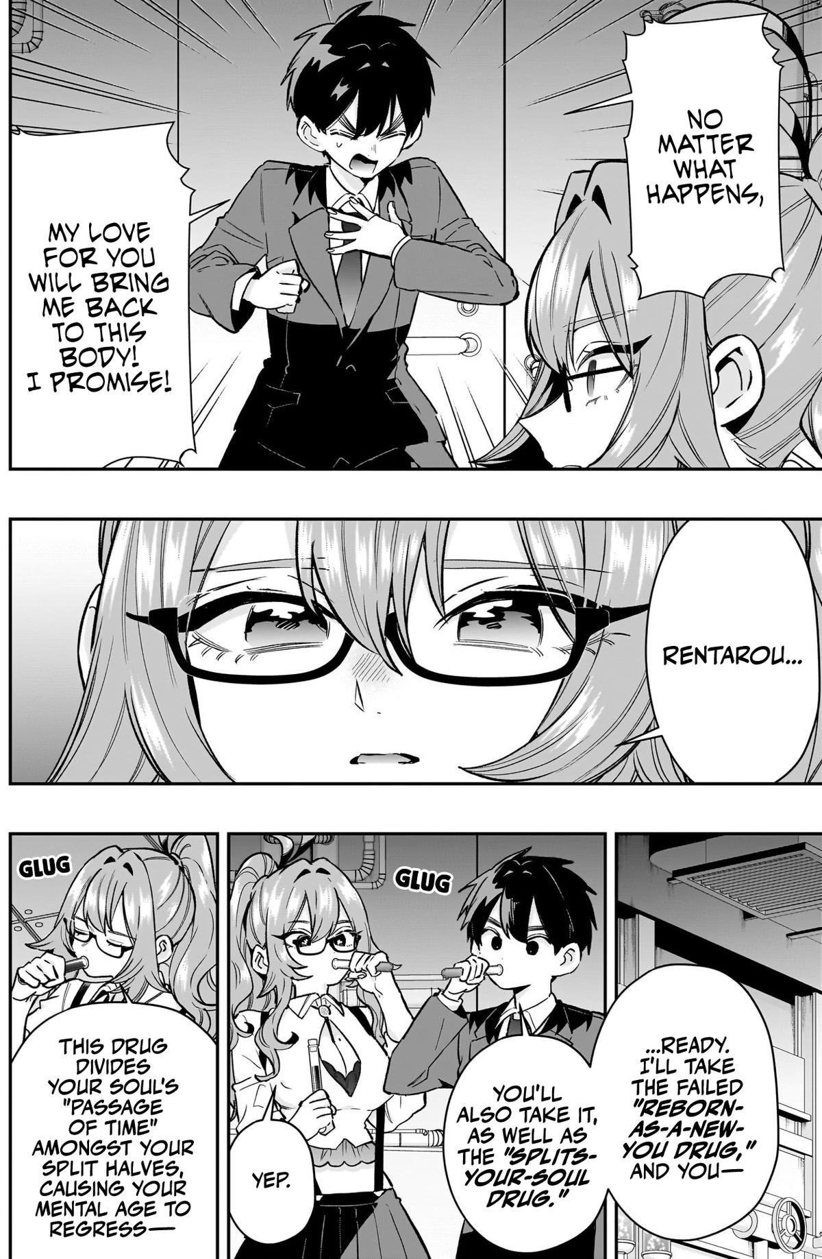 The 100 Girlfriends Who Really, Really, Really, Really, REALLY Love You Chapter 236 - Page 5