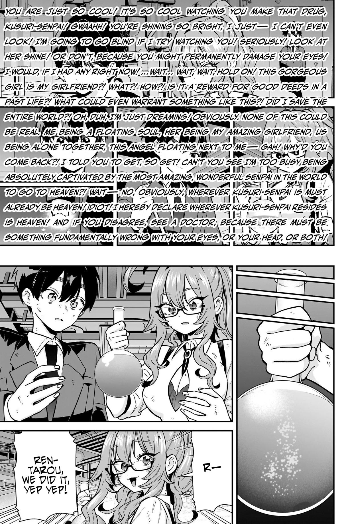 The 100 Girlfriends Who Really, Really, Really, Really, REALLY Love You Chapter 236 - Page 10