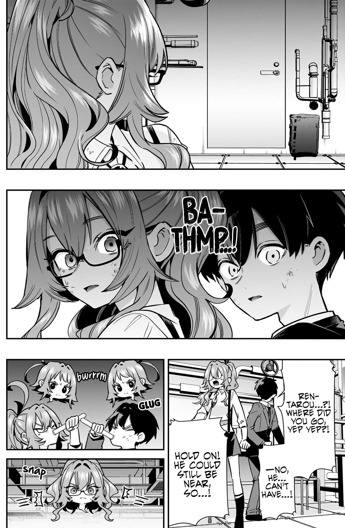 The 100 Girlfriends Who Really, Really, Really, Really, REALLY Love You Chapter 236 - Page 11
