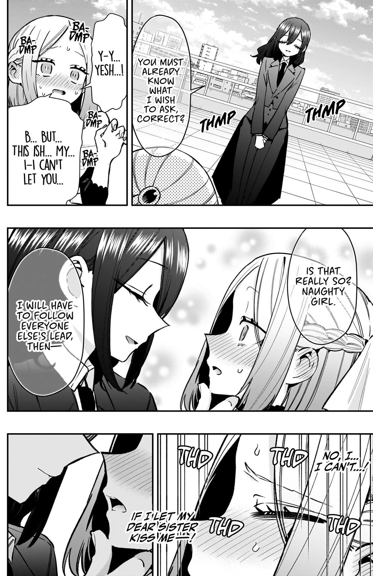 The 100 Girlfriends Who Really, Really, Really, Really, REALLY Love You Chapter 237 - Page 19