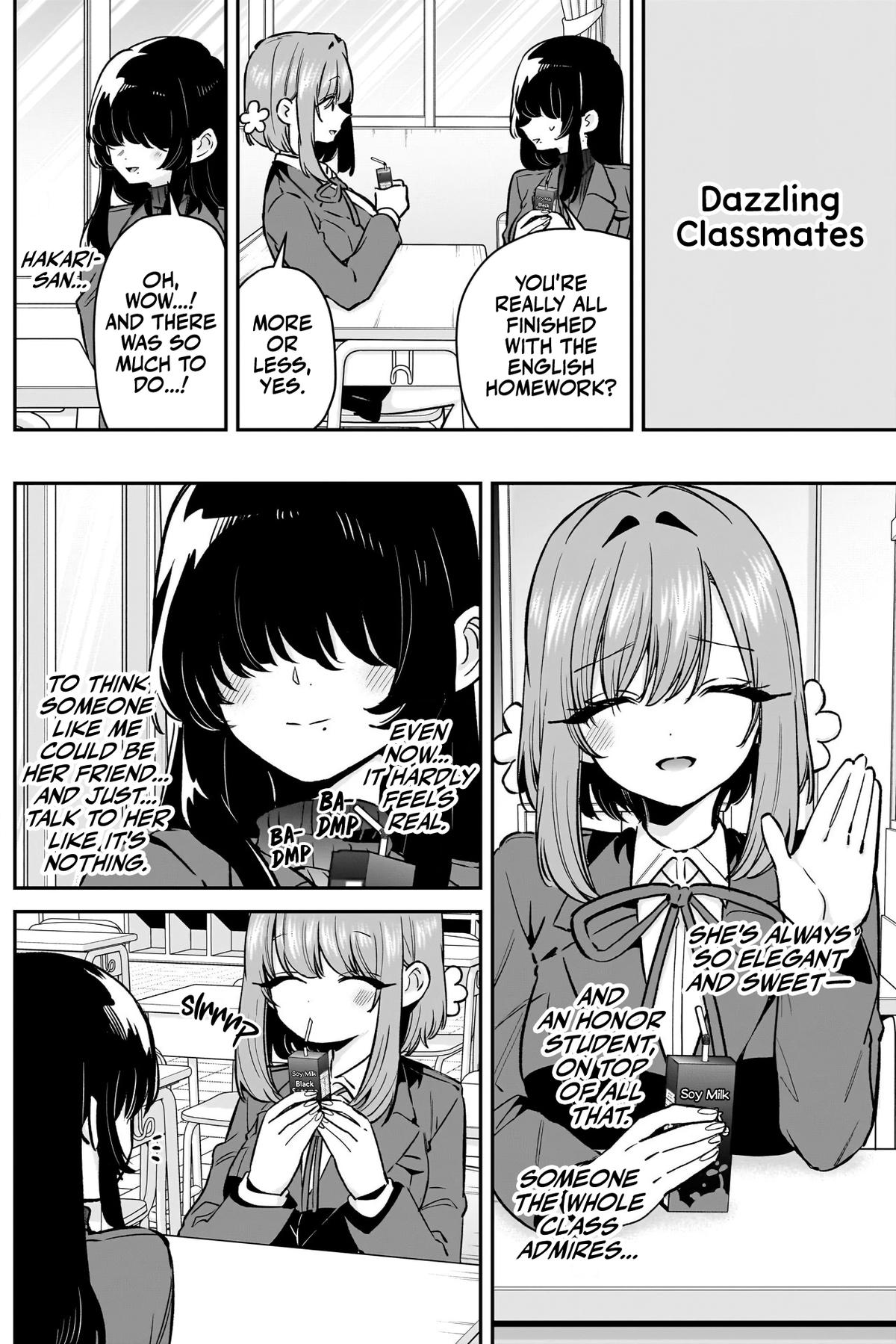 The 100 Girlfriends Who Really, Really, Really, Really, REALLY Love You Chapter 238 - Page 6