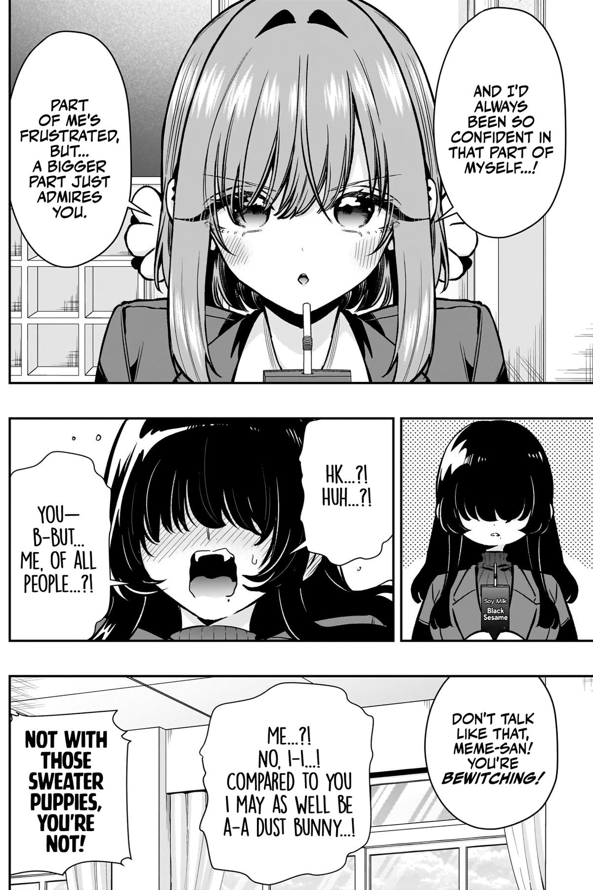 The 100 Girlfriends Who Really, Really, Really, Really, REALLY Love You Chapter 238 - Page 8