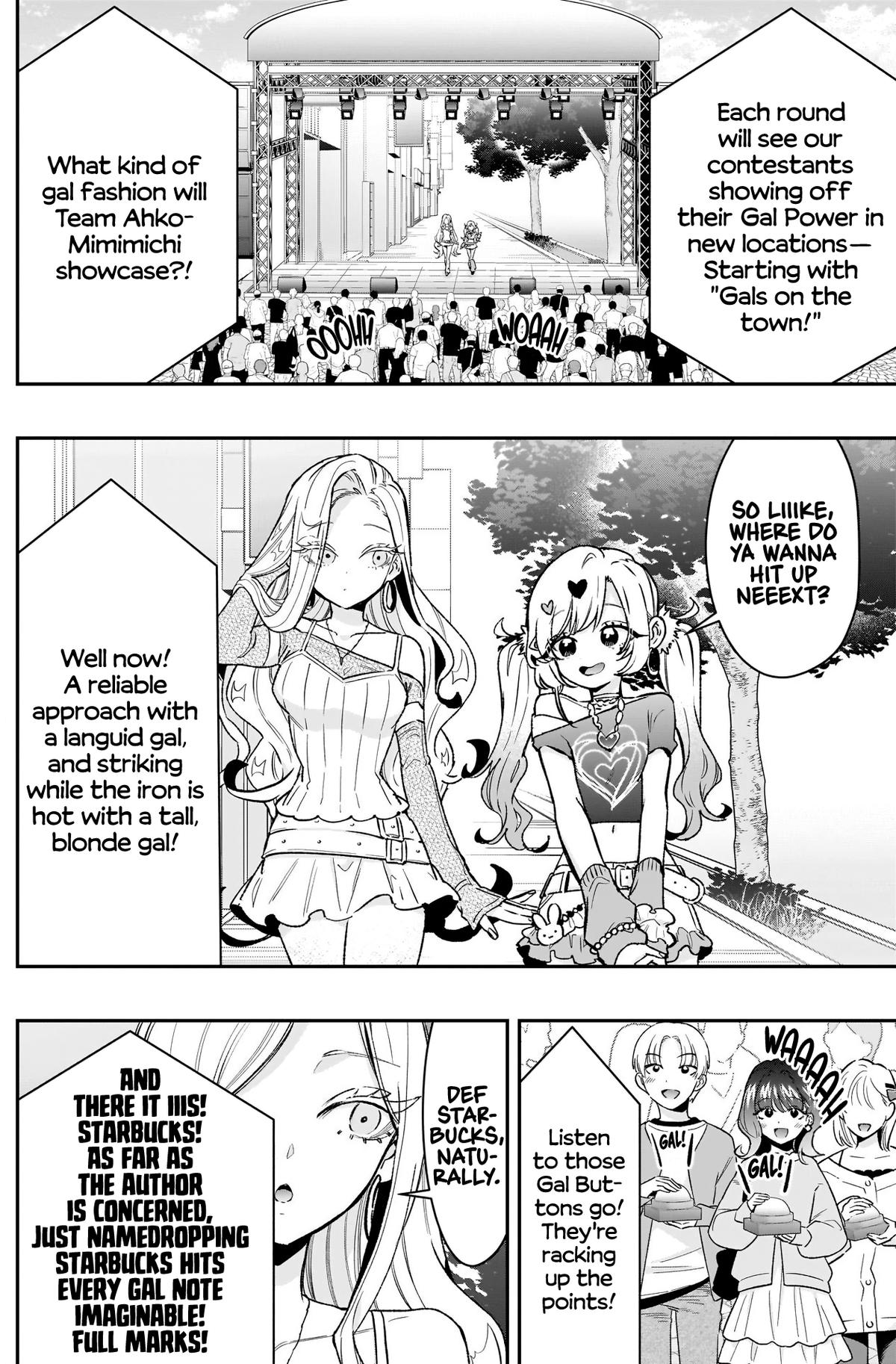 The 100 Girlfriends Who Really, Really, Really, Really, REALLY Love You Chapter 239 - Page 5