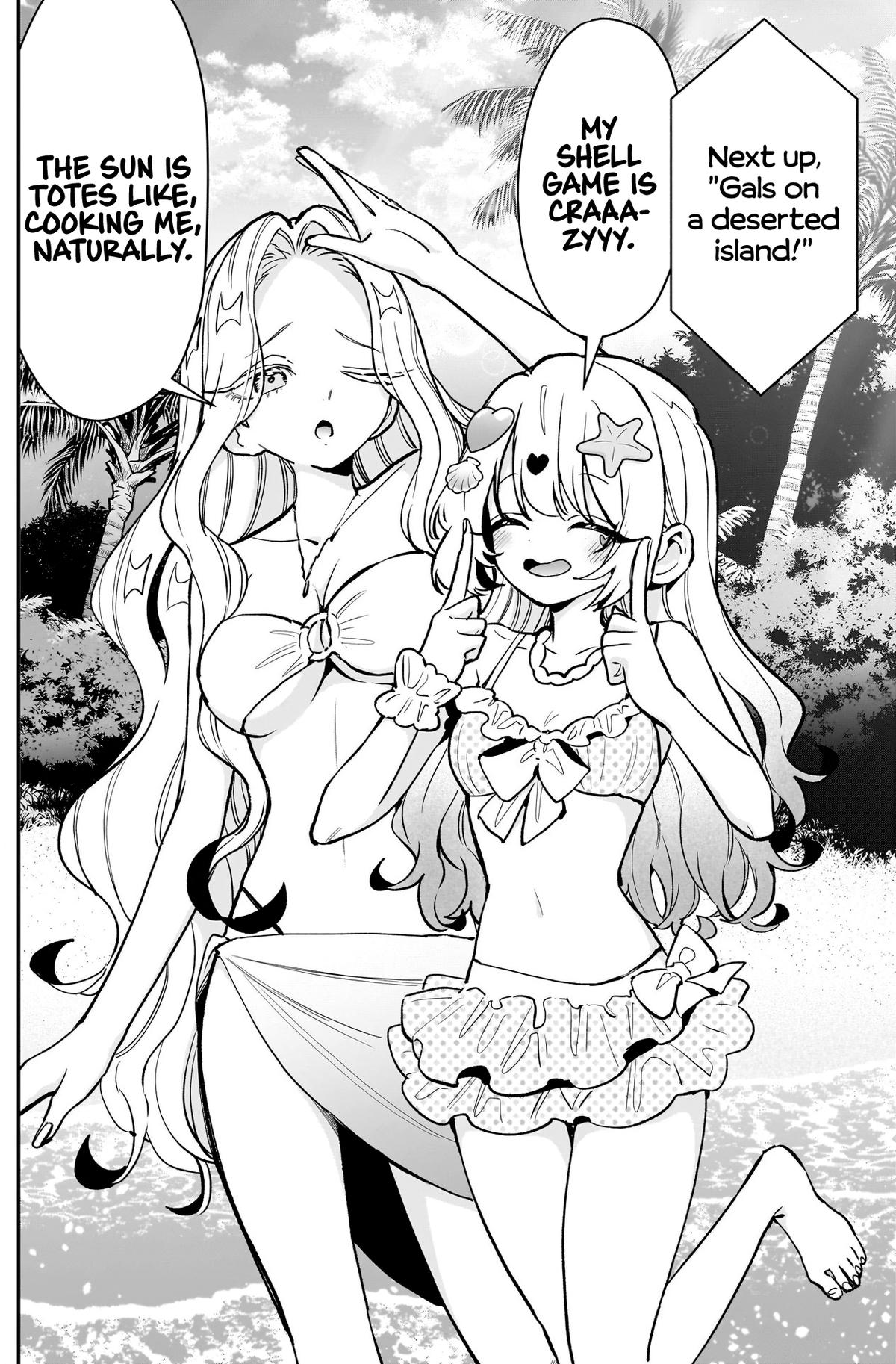 The 100 Girlfriends Who Really, Really, Really, Really, REALLY Love You Chapter 239 - Page 7
