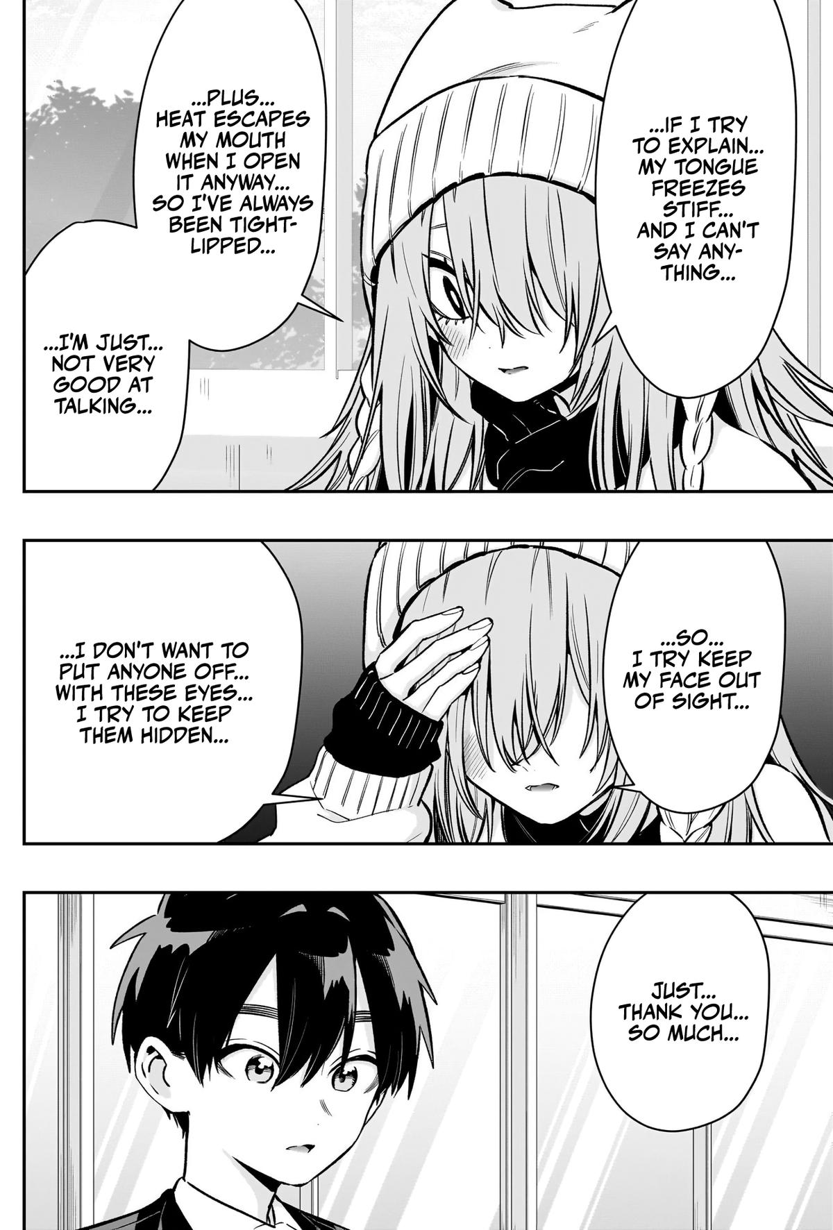 The 100 Girlfriends Who Really, Really, Really, Really, REALLY Love You Chapter 240 - Page 9