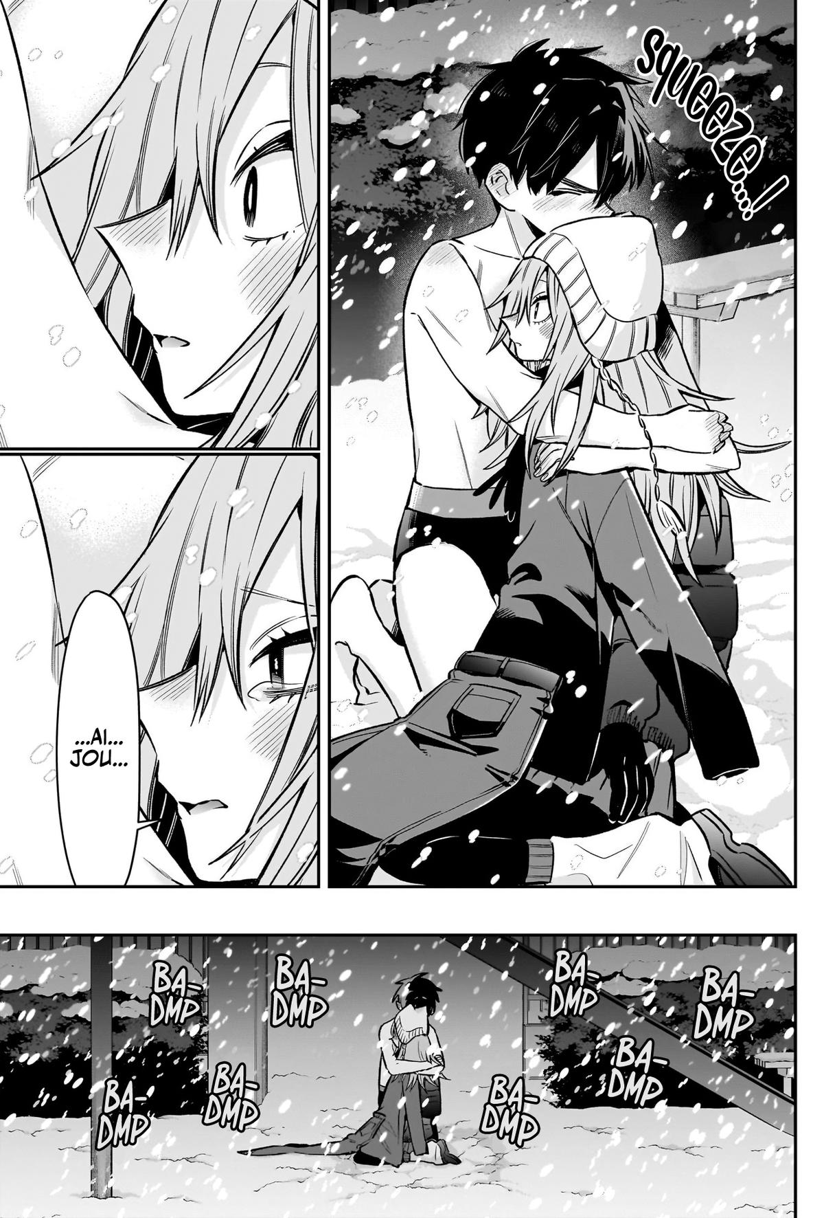 The 100 Girlfriends Who Really, Really, Really, Really, REALLY Love You Chapter 240 - Page 16