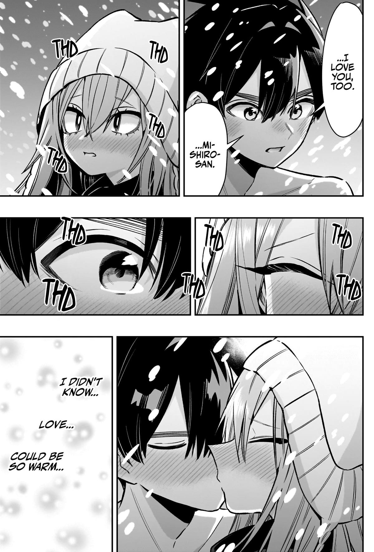 The 100 Girlfriends Who Really, Really, Really, Really, REALLY Love You Chapter 240 - Page 20