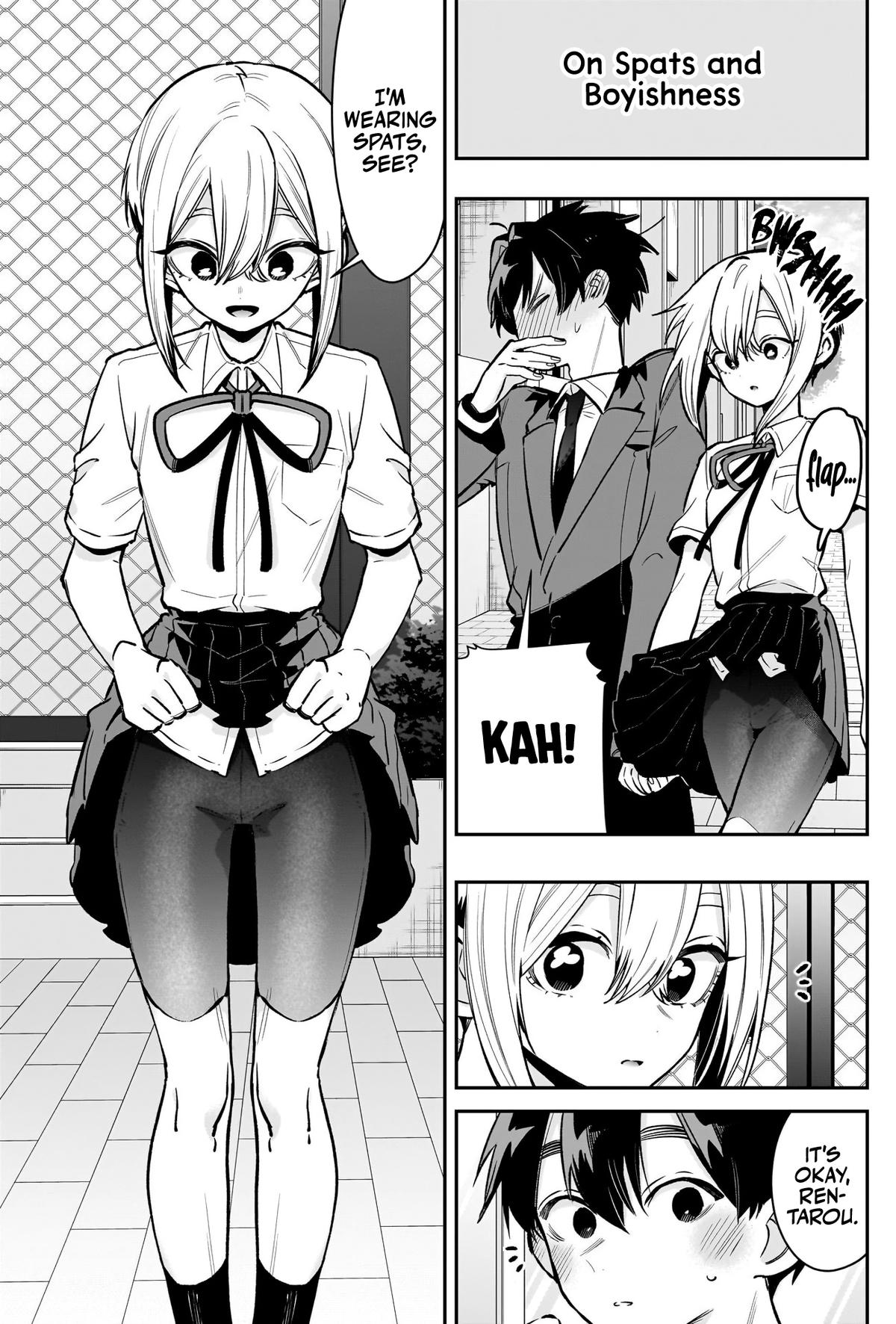 The 100 Girlfriends Who Really, Really, Really, Really, REALLY Love You Chapter 242 - Page 4