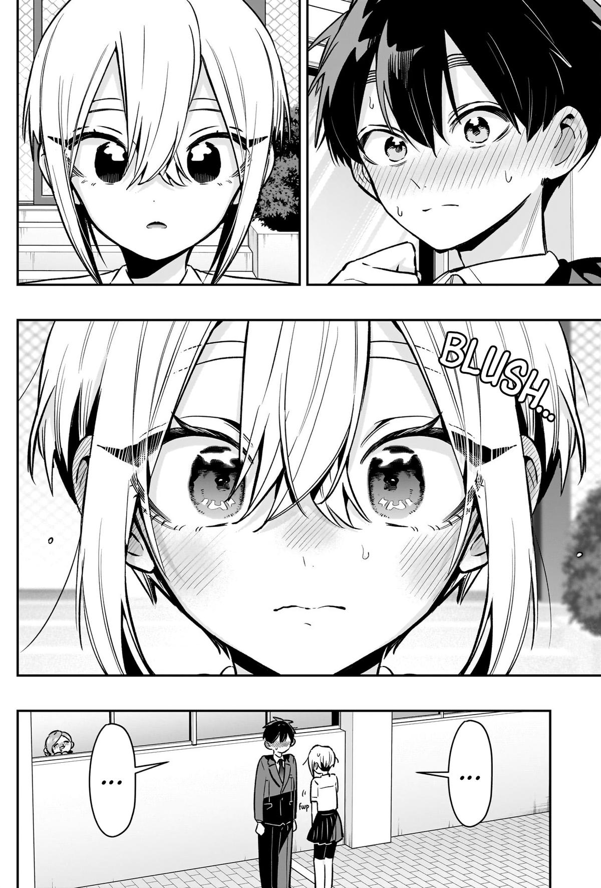 The 100 Girlfriends Who Really, Really, Really, Really, REALLY Love You Chapter 242 - Page 5