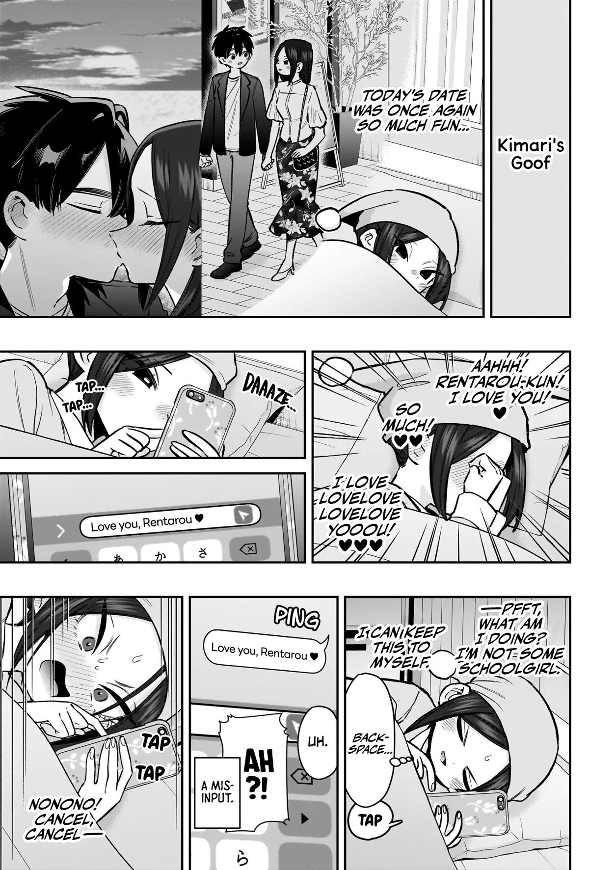 The 100 Girlfriends Who Really, Really, Really, Really, REALLY Love You Chapter 242 - Page 6