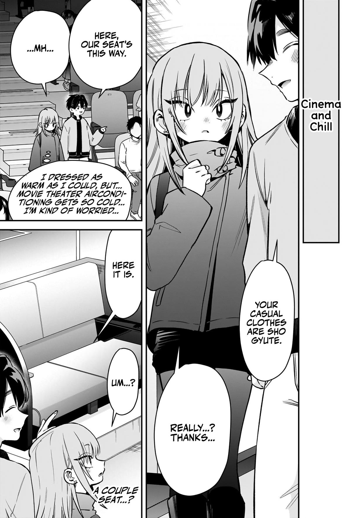 The 100 Girlfriends Who Really, Really, Really, Really, REALLY Love You Chapter 242 - Page 8