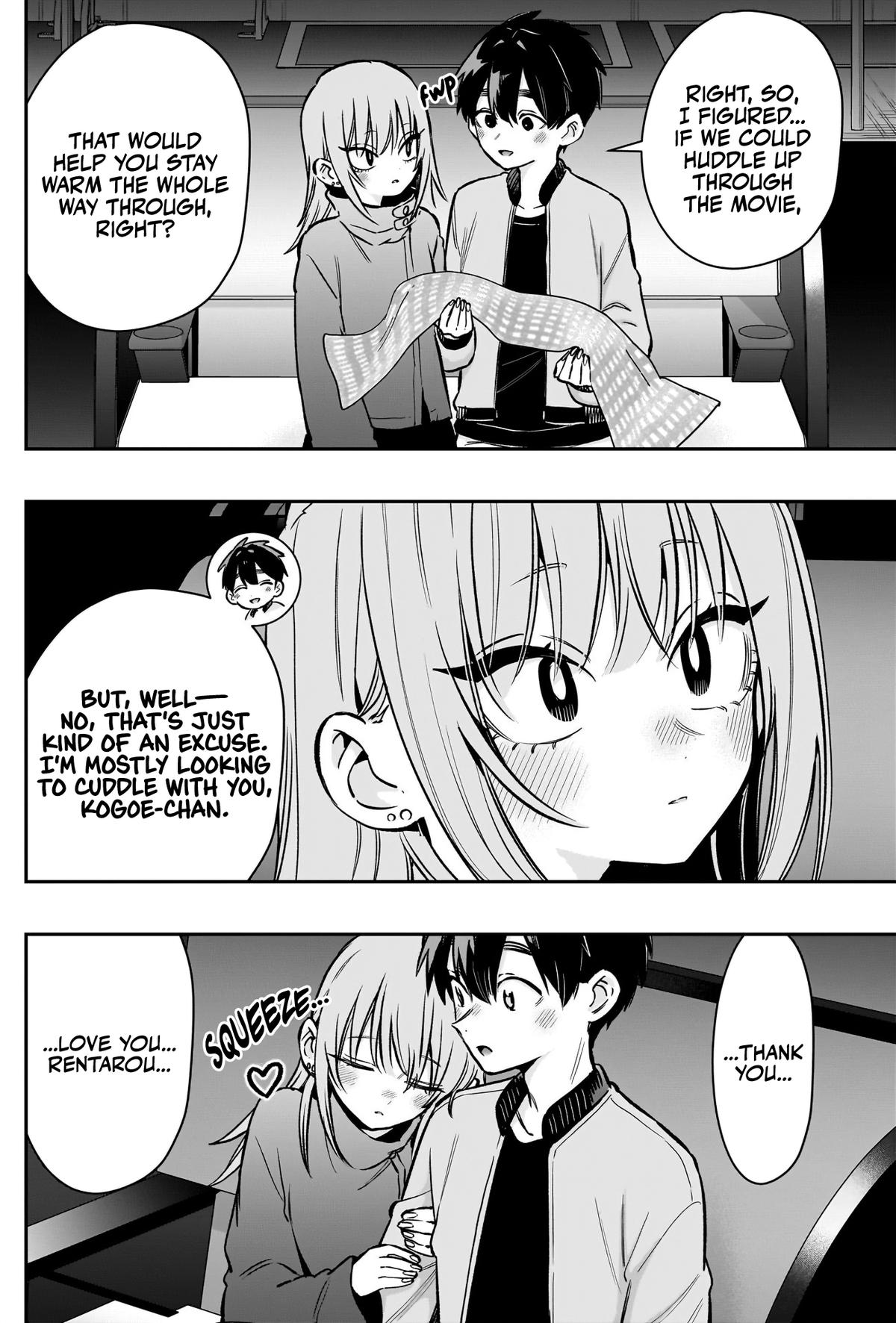The 100 Girlfriends Who Really, Really, Really, Really, REALLY Love You Chapter 242 - Page 9