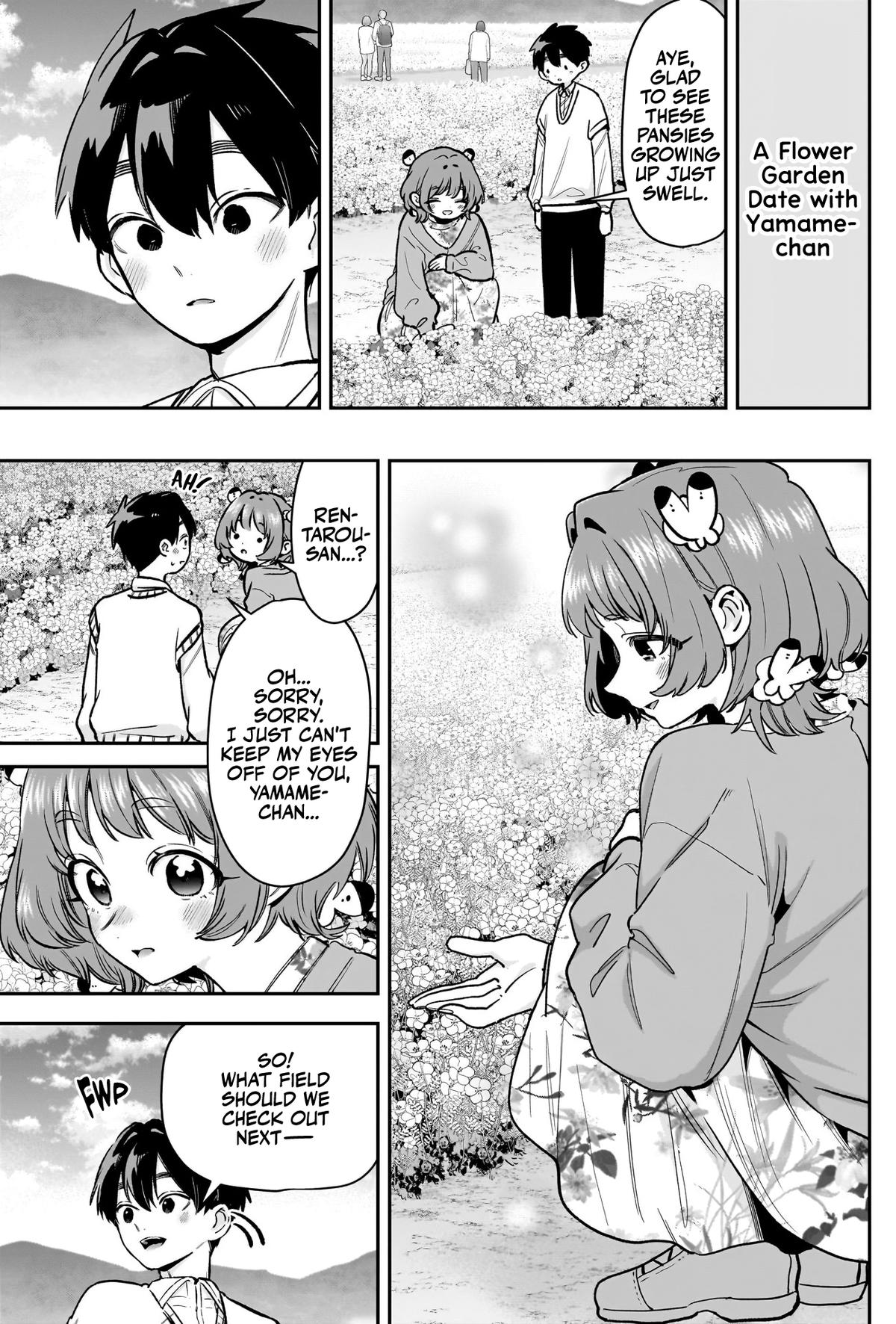 The 100 Girlfriends Who Really, Really, Really, Really, REALLY Love You Chapter 242 - Page 12