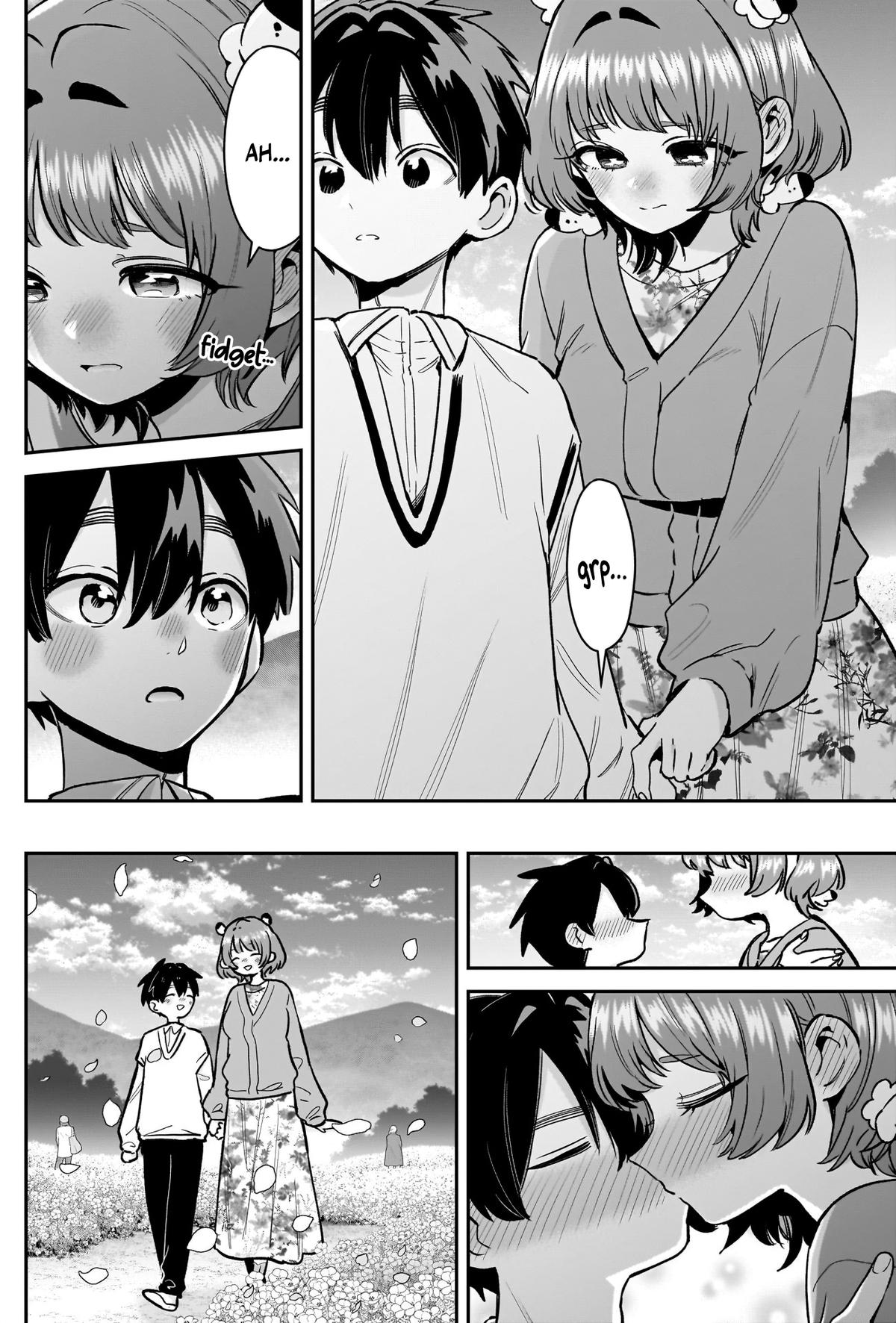 The 100 Girlfriends Who Really, Really, Really, Really, REALLY Love You Chapter 242 - Page 13