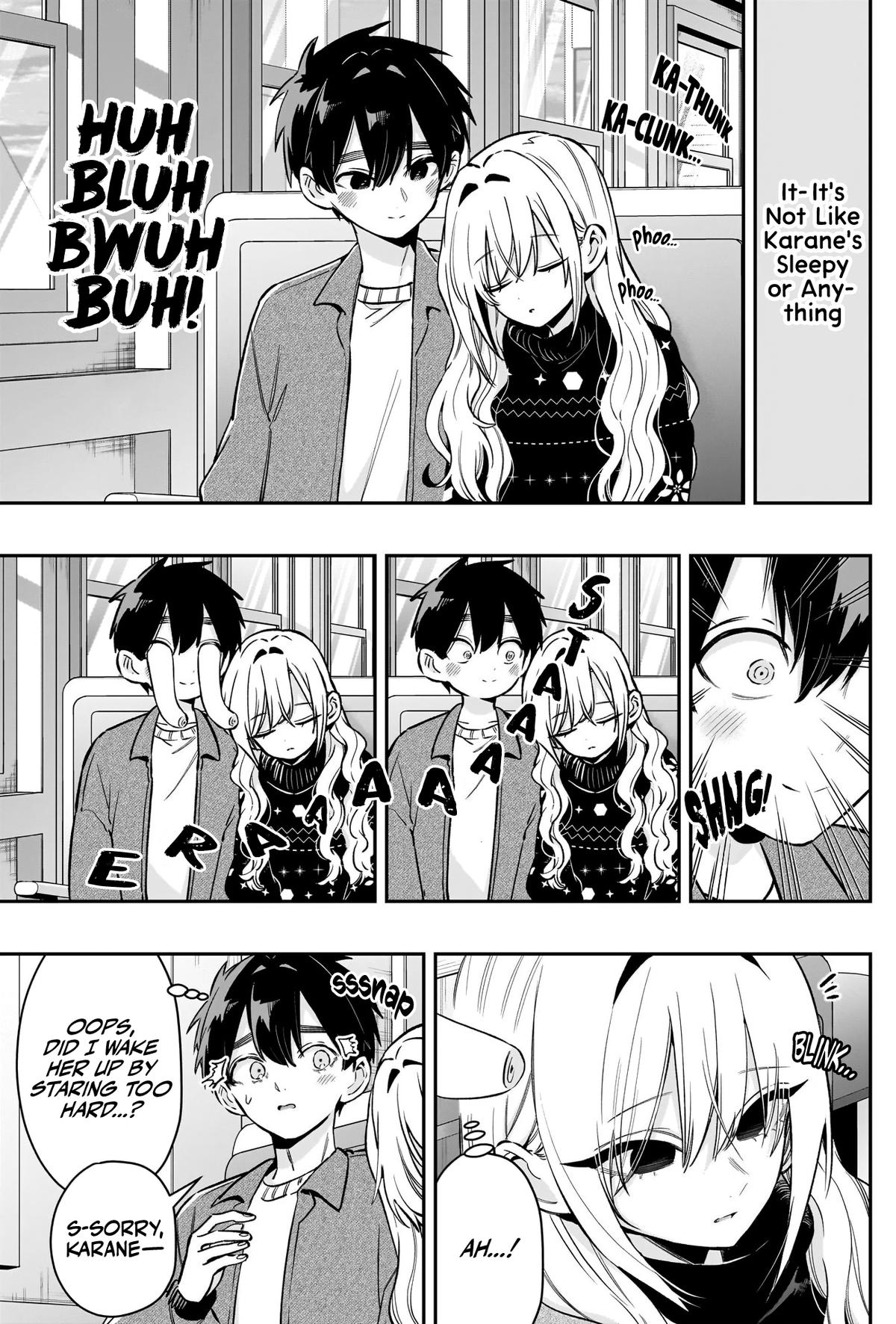The 100 Girlfriends Who Really, Really, Really, Really, REALLY Love You Chapter 242 - Page 14