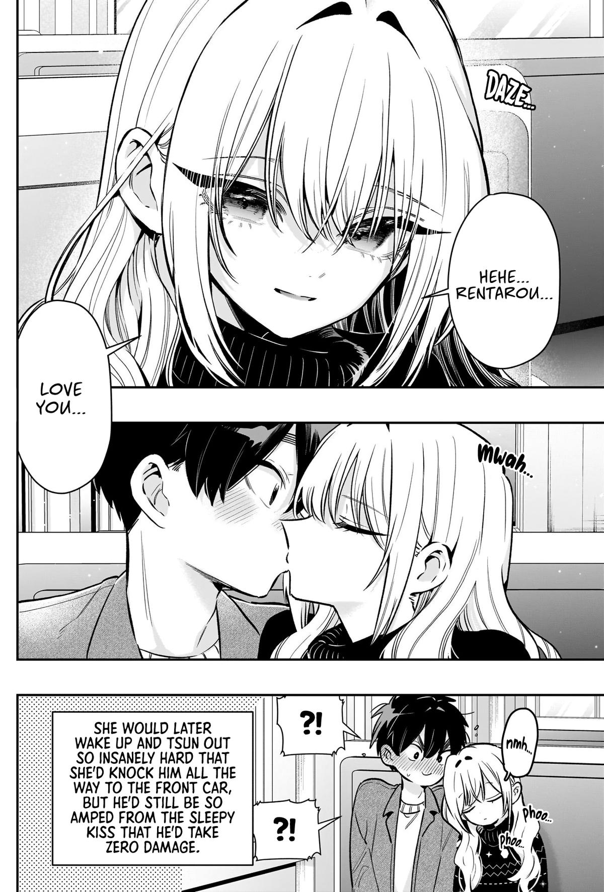 The 100 Girlfriends Who Really, Really, Really, Really, REALLY Love You Chapter 242 - Page 15