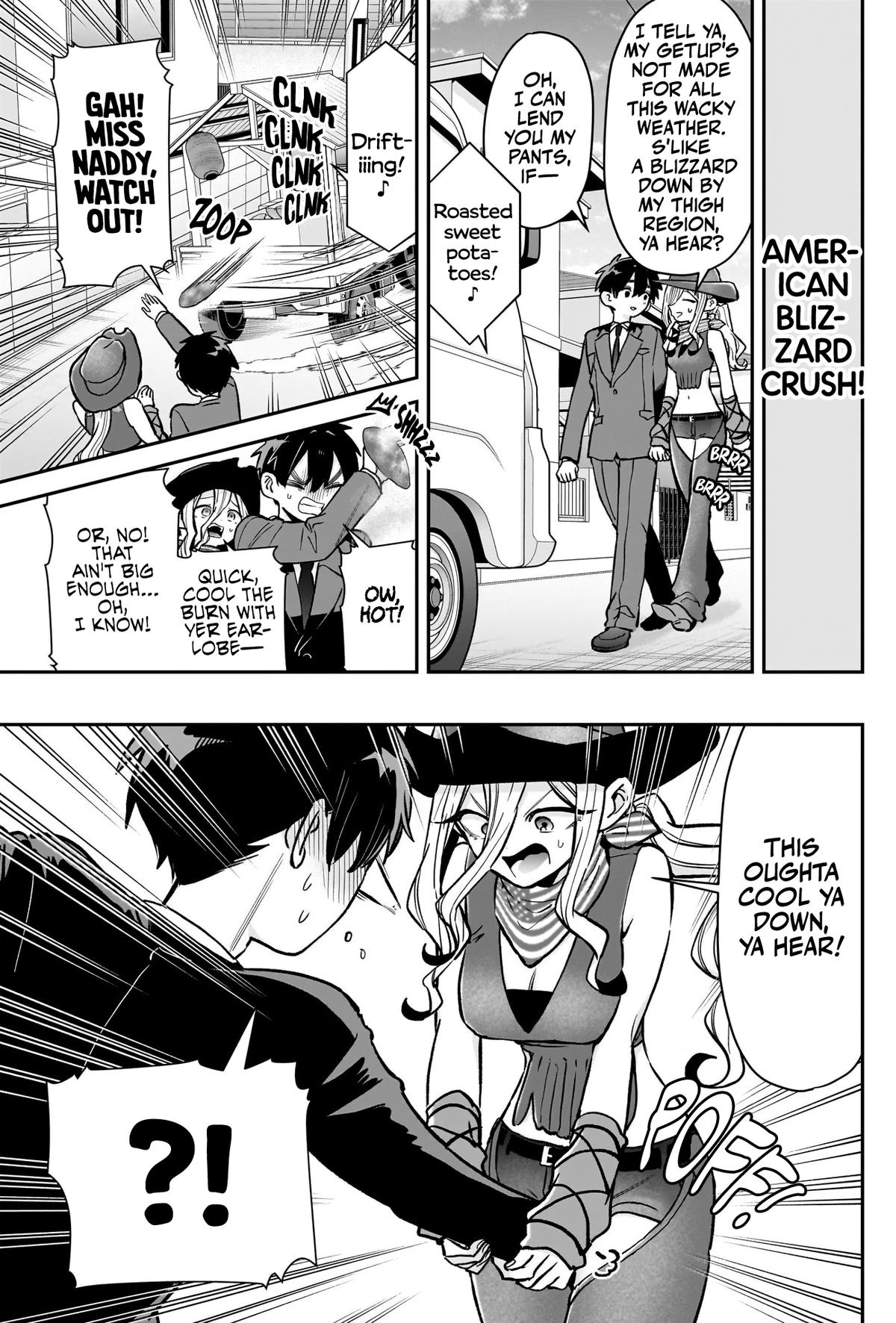 The 100 Girlfriends Who Really, Really, Really, Really, REALLY Love You Chapter 242 - Page 16