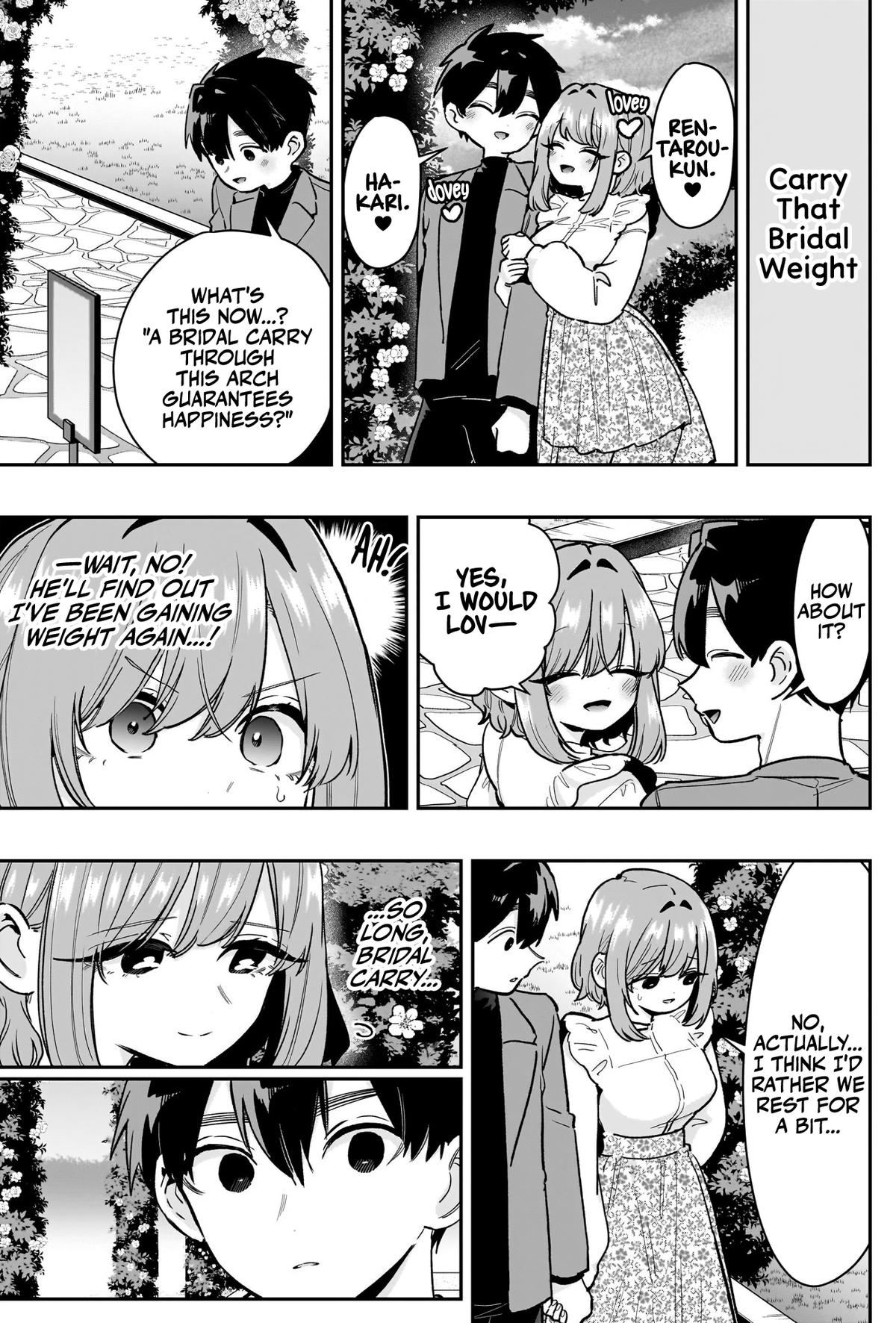 The 100 Girlfriends Who Really, Really, Really, Really, REALLY Love You Chapter 242 - Page 20