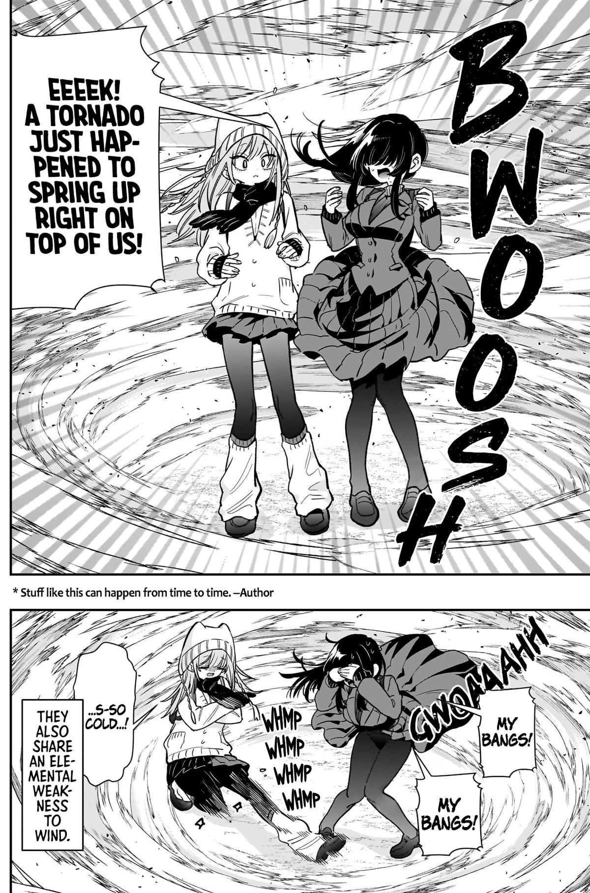 The 100 Girlfriends Who Really, Really, Really, Really, REALLY Love You Chapter 243 - Page 3