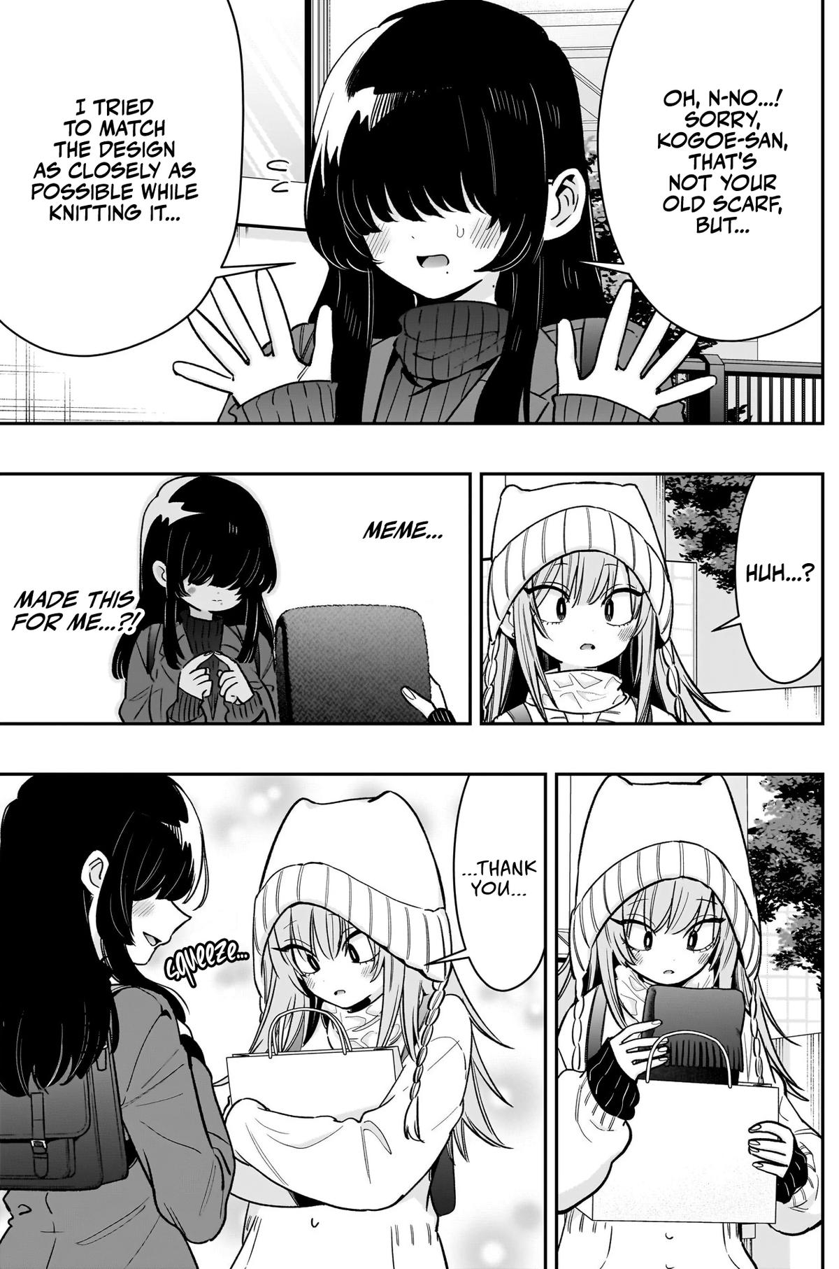 The 100 Girlfriends Who Really, Really, Really, Really, REALLY Love You Chapter 243 - Page 6