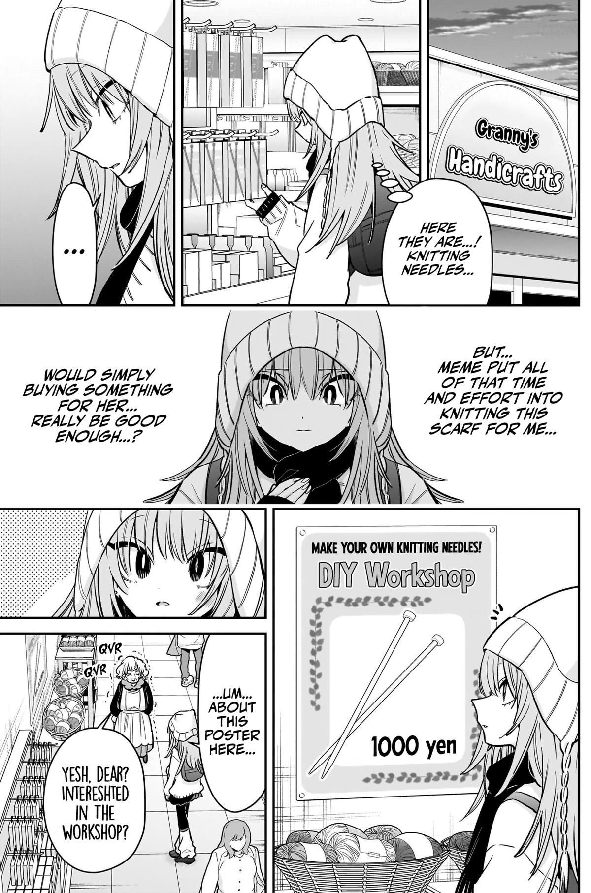 The 100 Girlfriends Who Really, Really, Really, Really, REALLY Love You Chapter 243 - Page 8