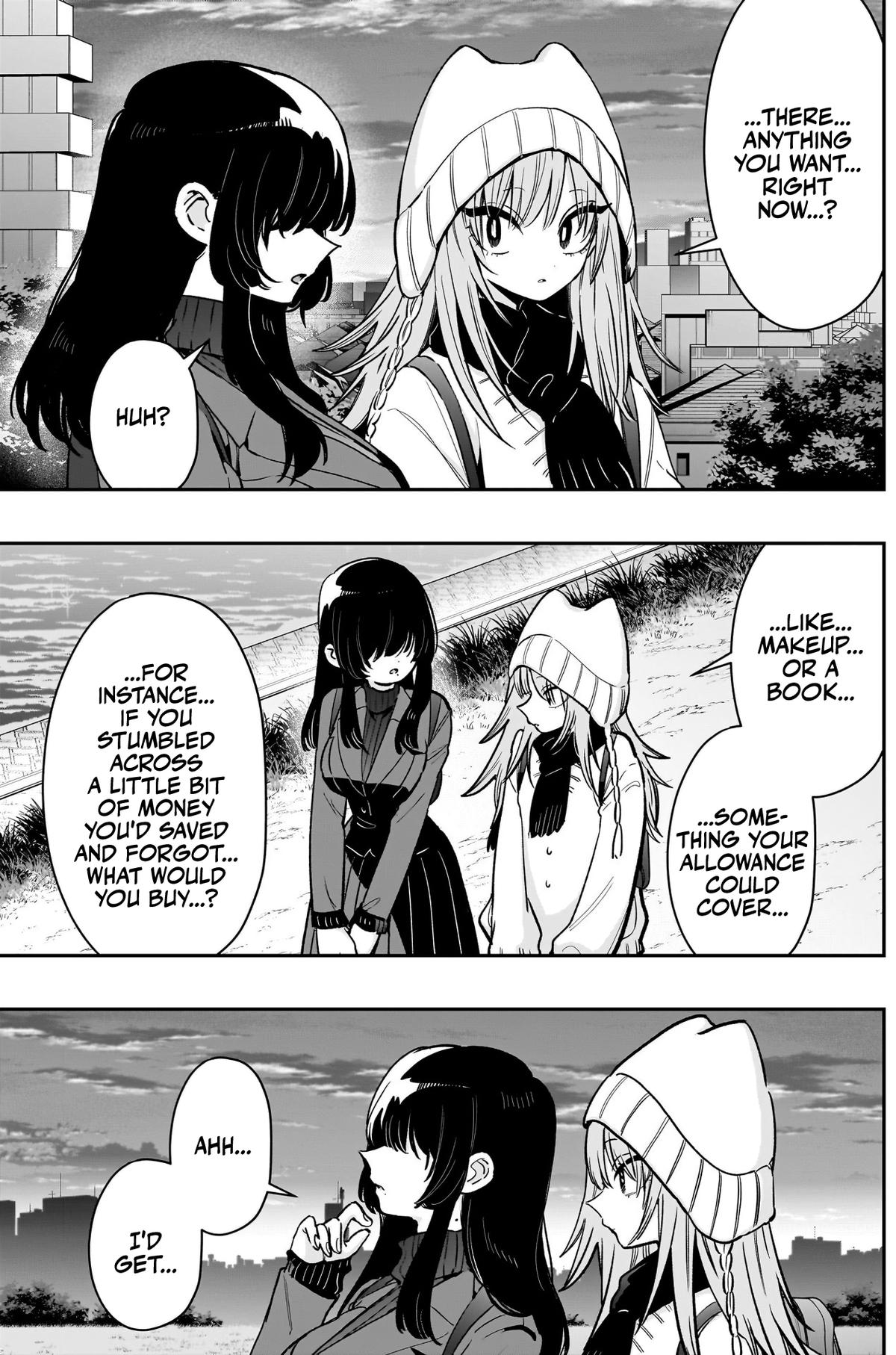 The 100 Girlfriends Who Really, Really, Really, Really, REALLY Love You Chapter 243 - Page 16
