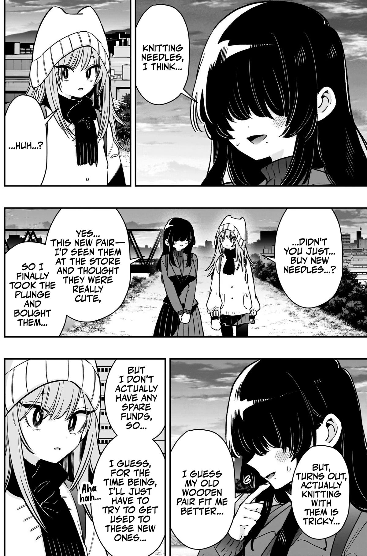 The 100 Girlfriends Who Really, Really, Really, Really, REALLY Love You Chapter 243 - Page 17