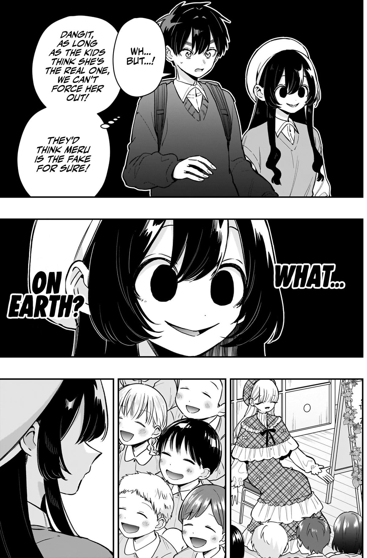 The 100 Girlfriends Who Really, Really, Really, Really, REALLY Love You Chapter 244 - Page 6